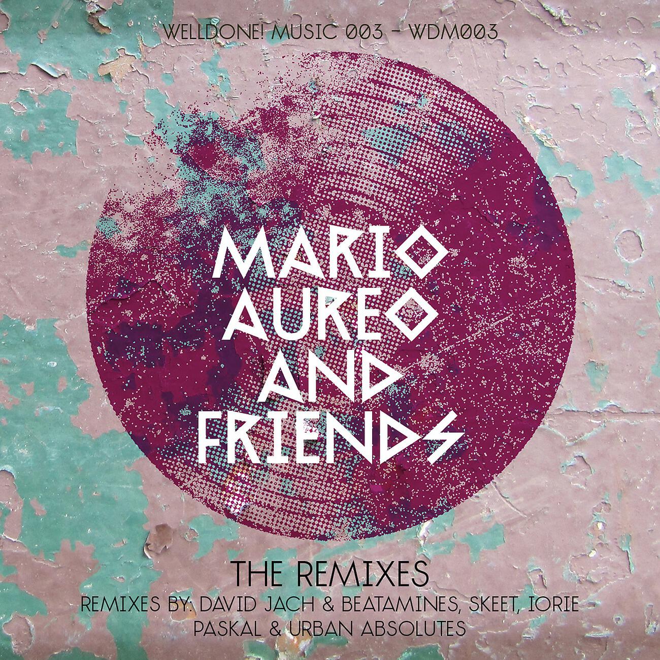 Mario Aureo - You (Paskal & Urban Absolutes Remix)