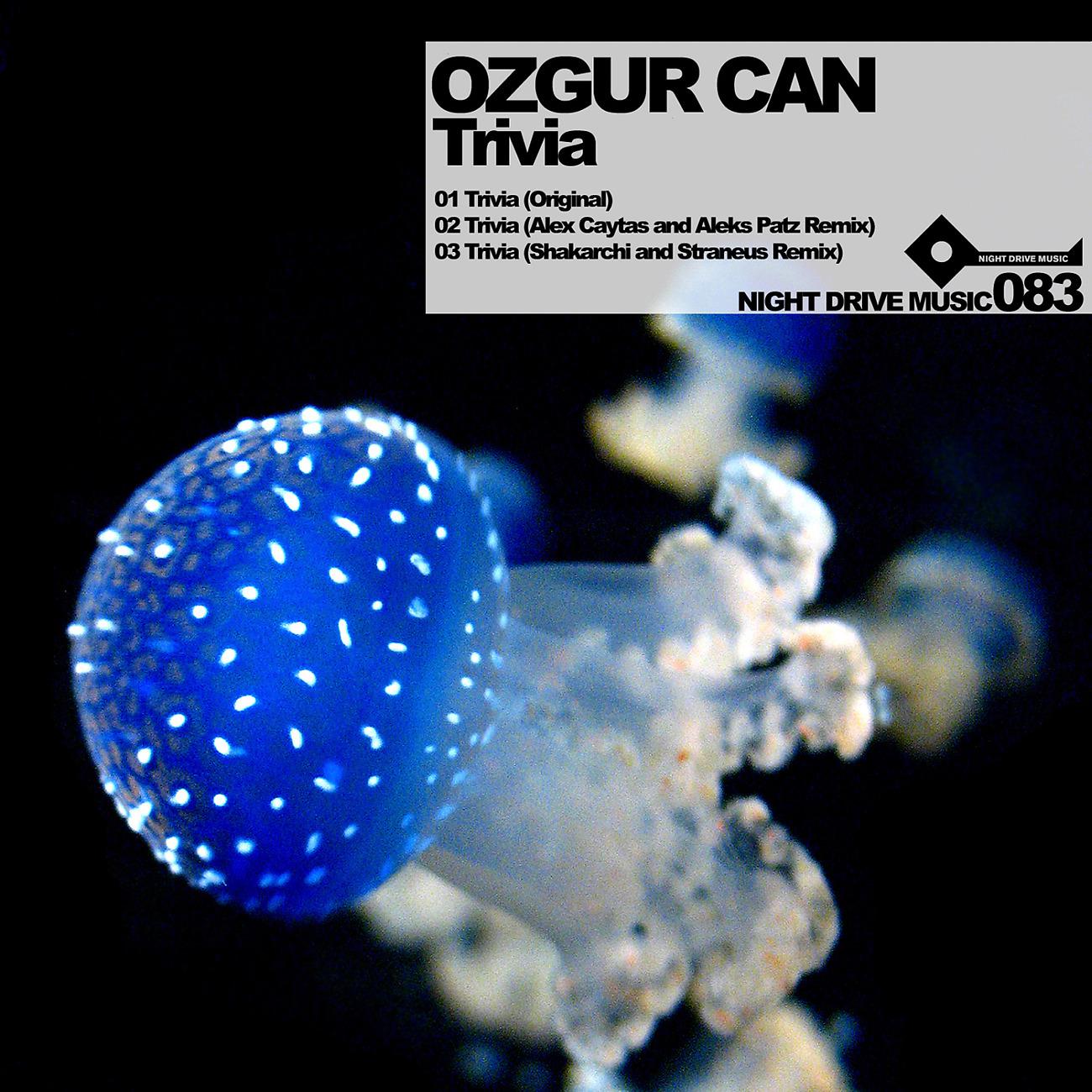 Ozgur Can - Trivia (Shakarchi and Straneus Remix)