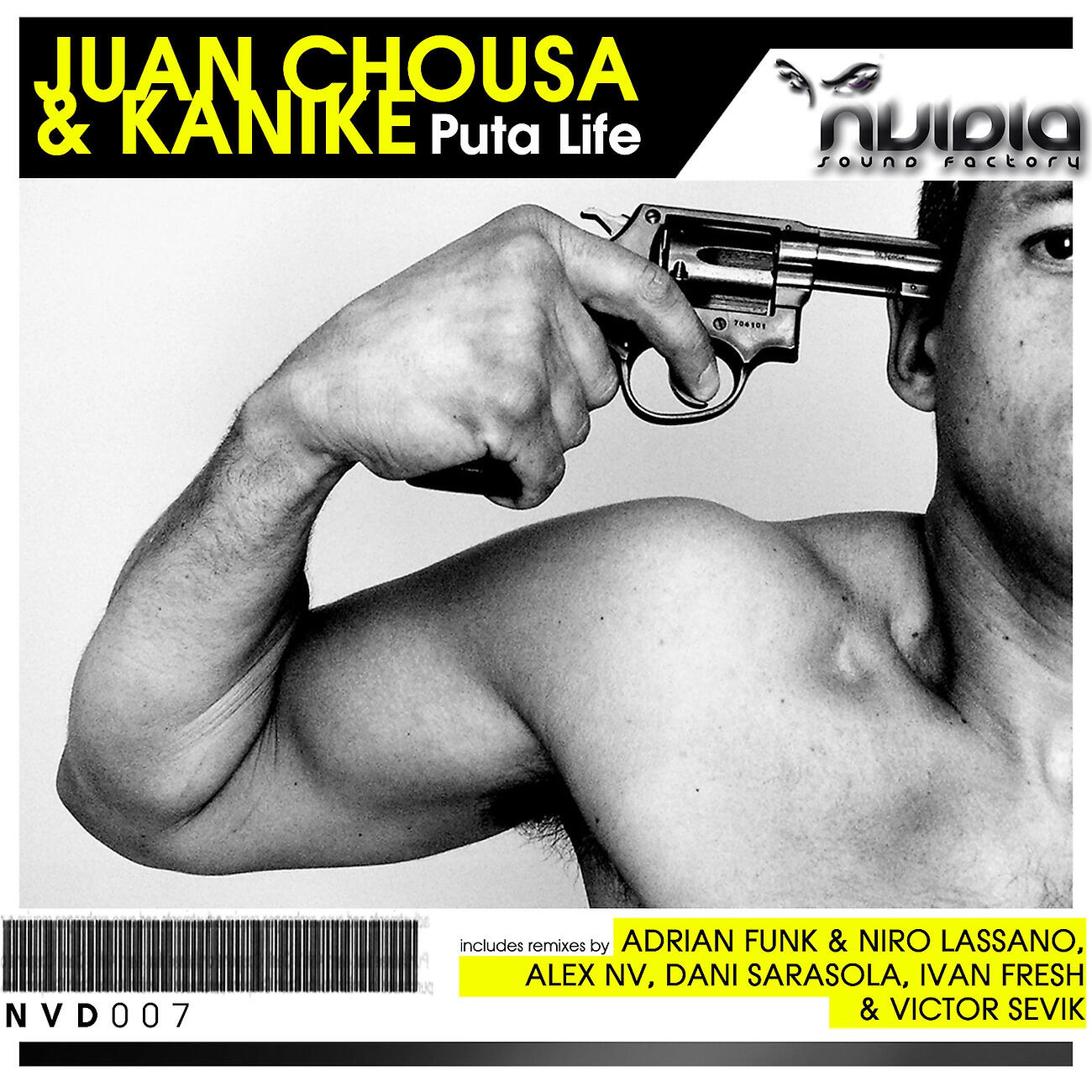Juan Chousa - Puta Life