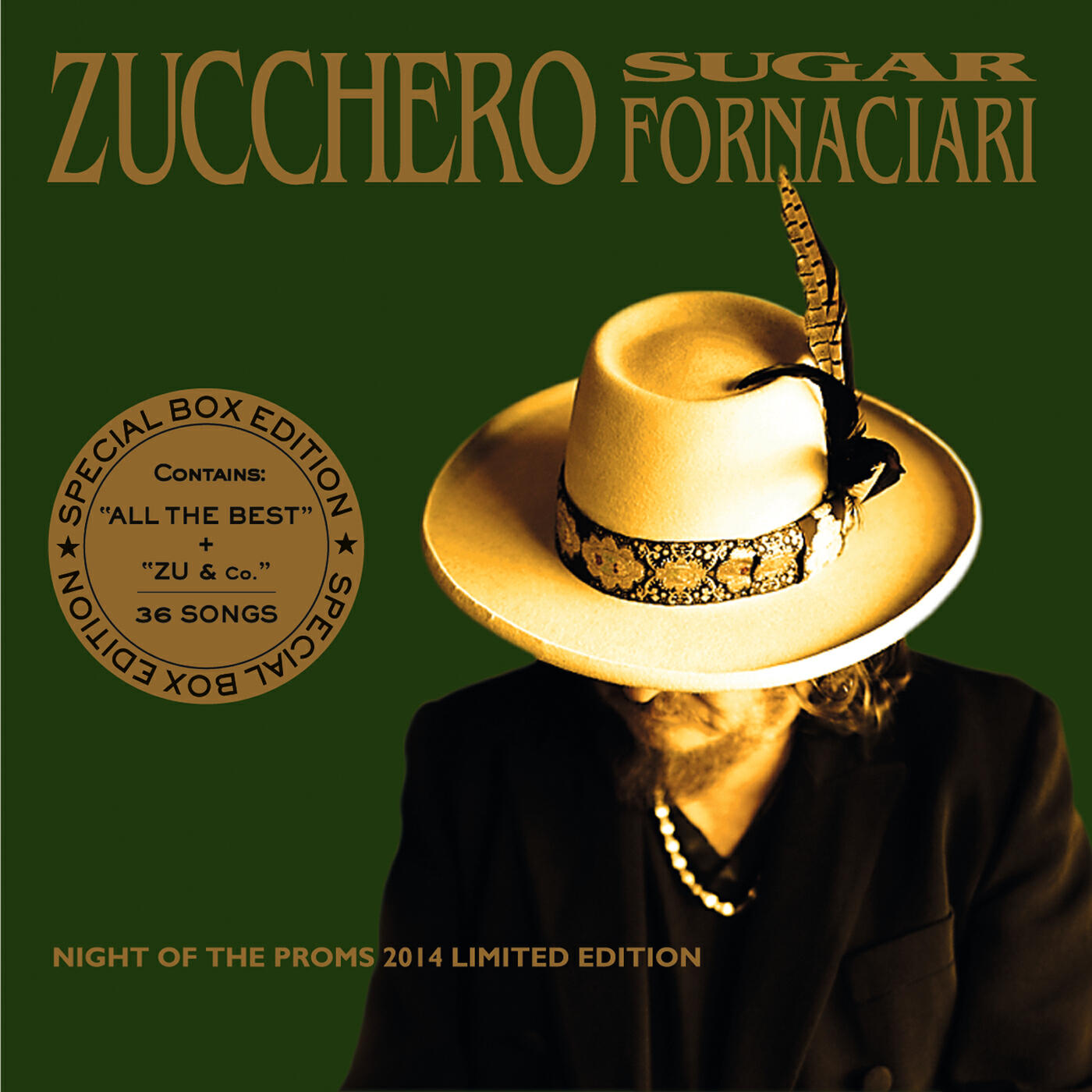 Zucchero - Senza Una Donna - Without A Woman (Album Version)