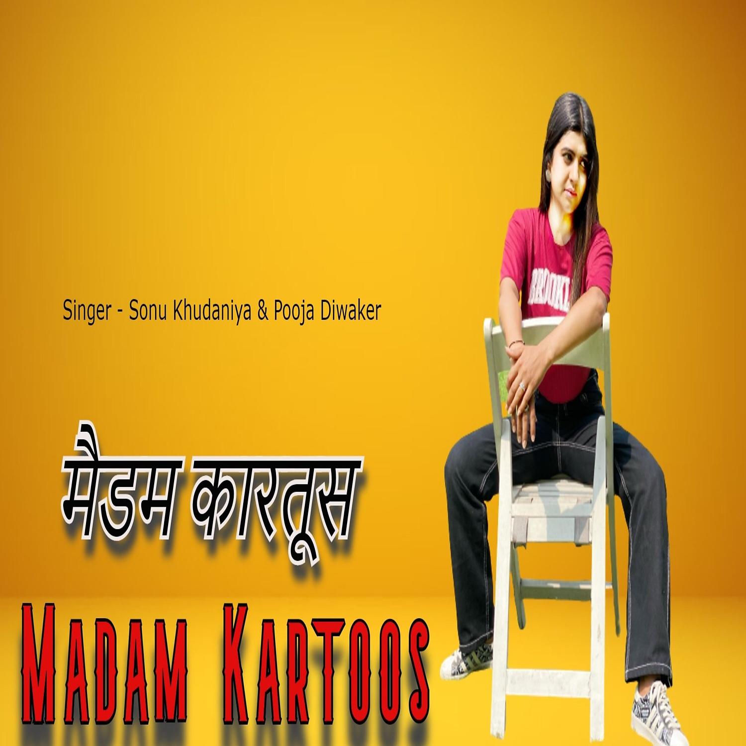 Постер альбома Madam Kartoos