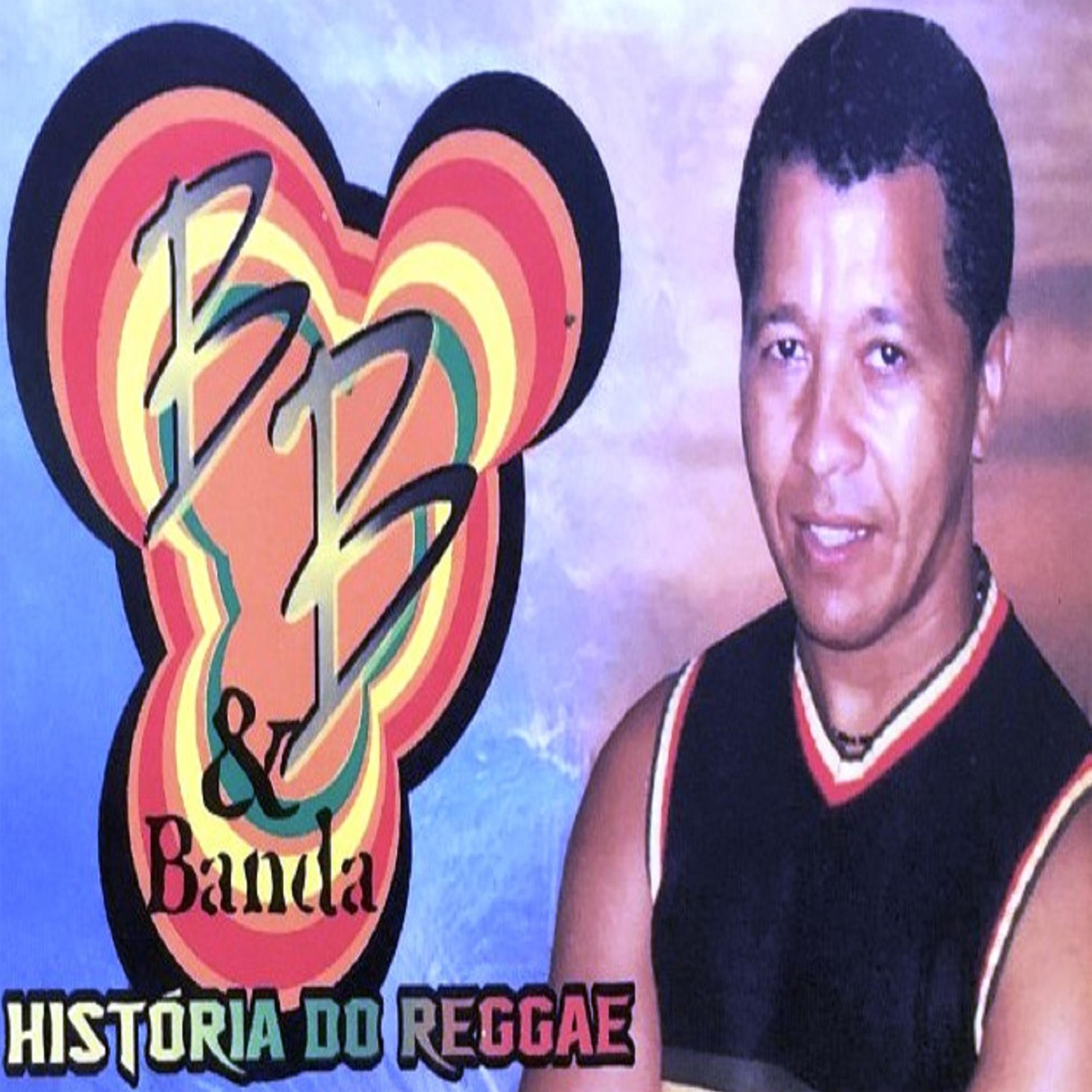 Постер альбома História do Reggae