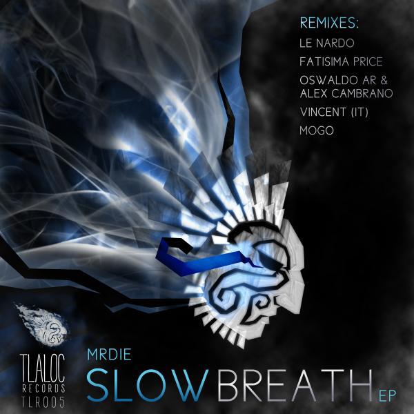 Постер альбома Slow Breath EP