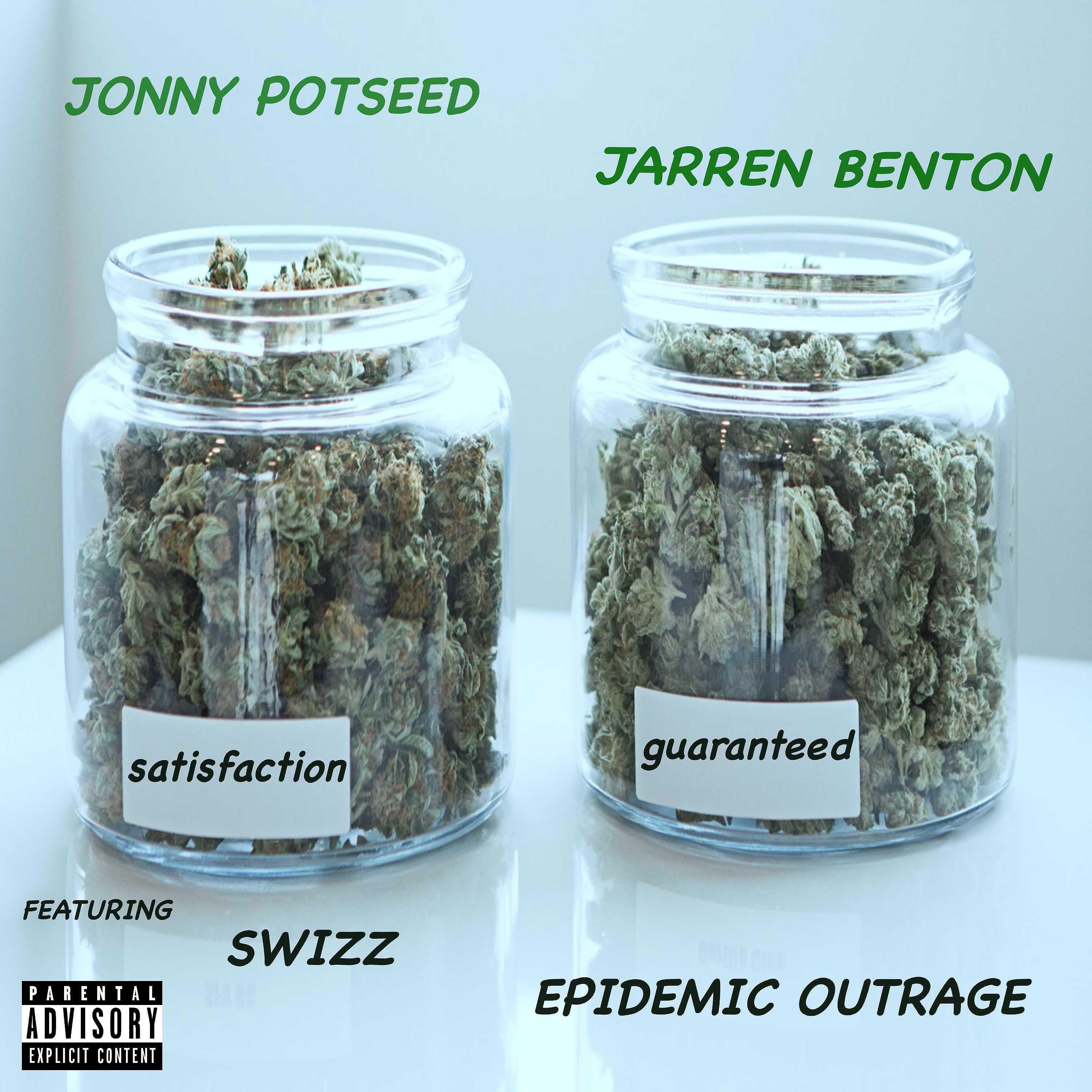 Постер альбома Satisfaction Guaranteed (feat. SwizZz & Epidemic Outrage)