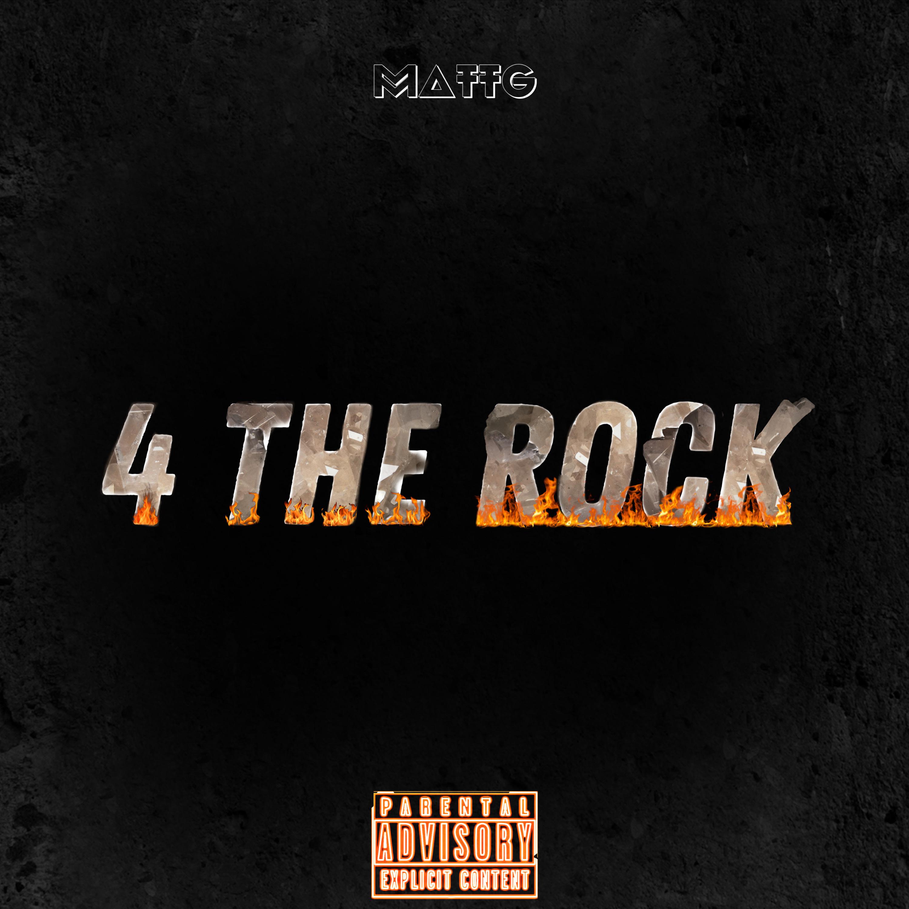 Постер альбома 4 The Rock