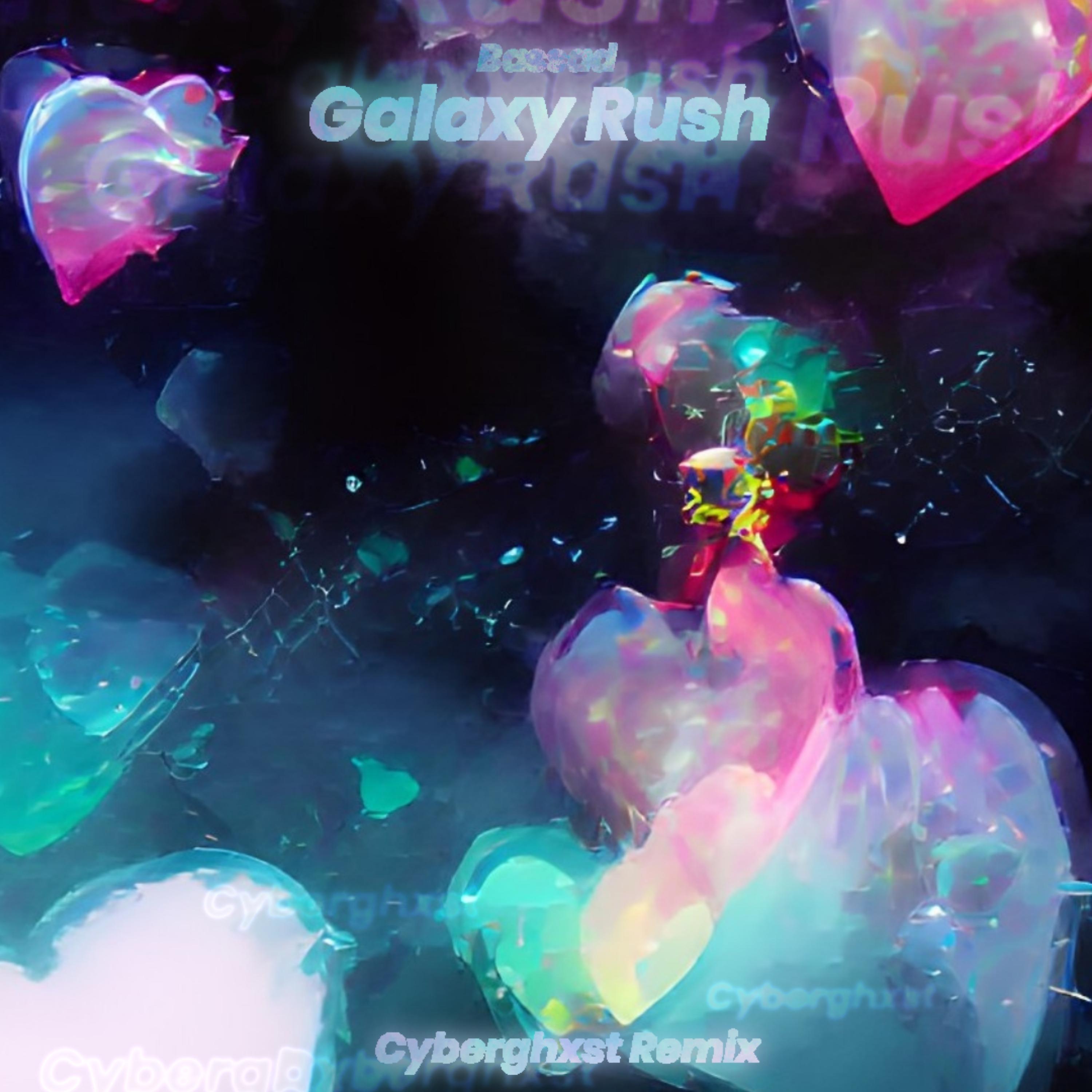 Постер альбома Galaxy Rush
