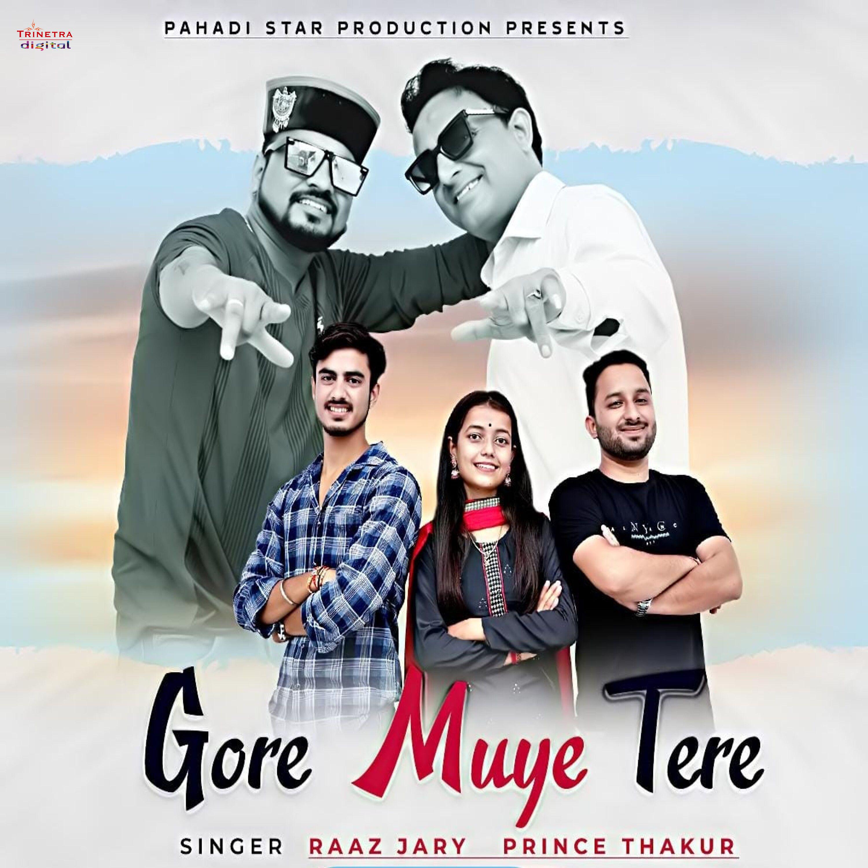 Постер альбома Gore Muye Tere