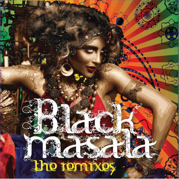 Black Masala - Knockin' (K Sabroso & Sxip Shirey and Rima Fand Remix)