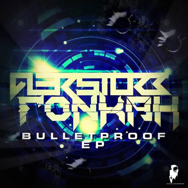 Постер альбома Bulletproof EP