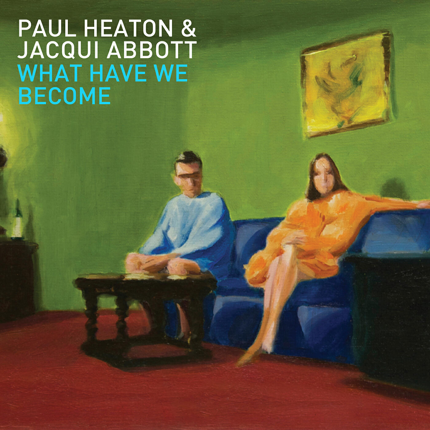 Paul Heaton - I Am Not A Muse