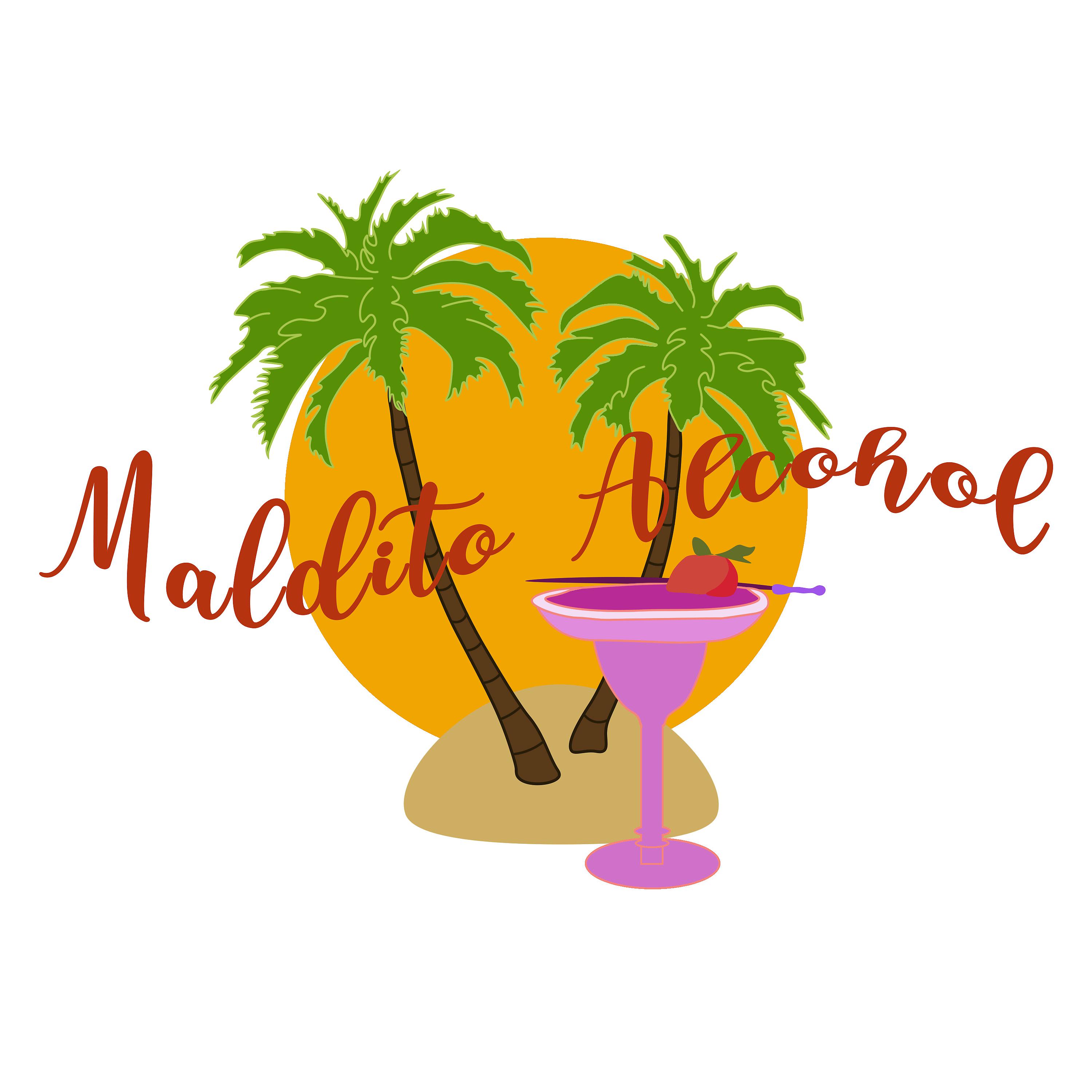 Постер альбома Maldito Alcohol