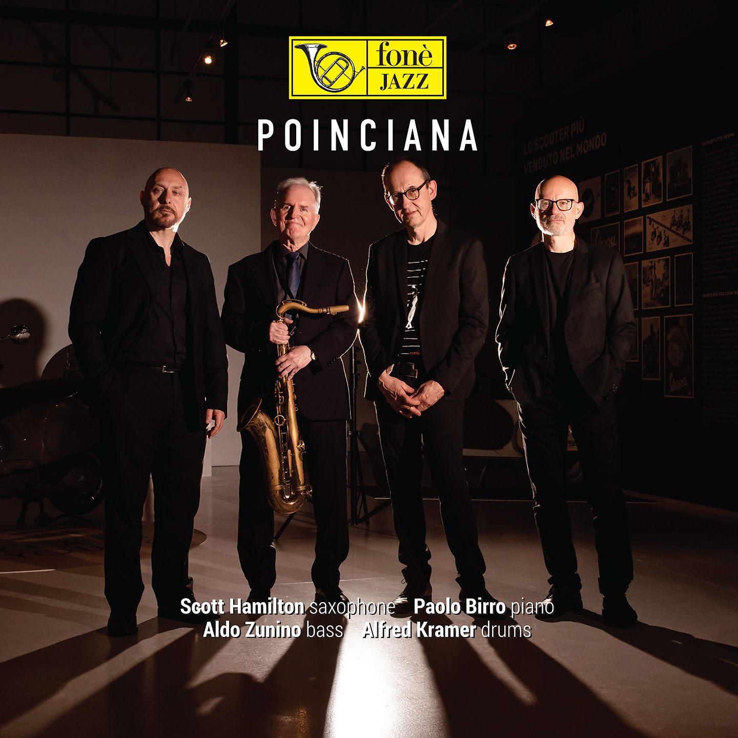 Постер альбома Poinciana