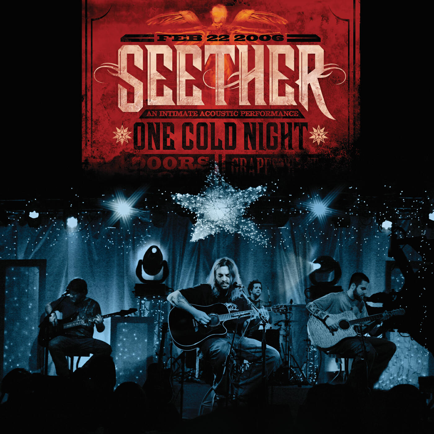 Seether - Gasoline (Live)
