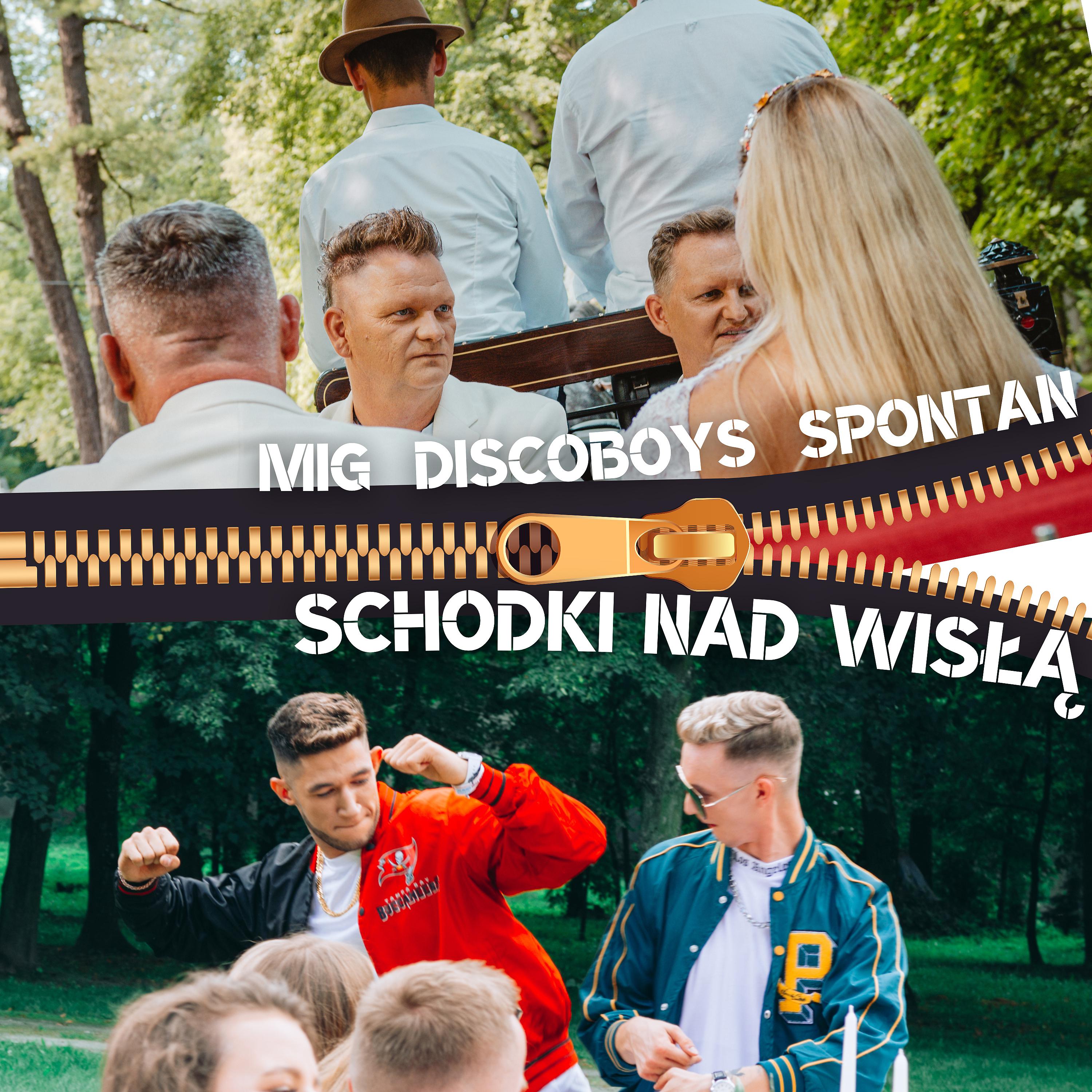 Постер альбома Schodki Nad Wisłą