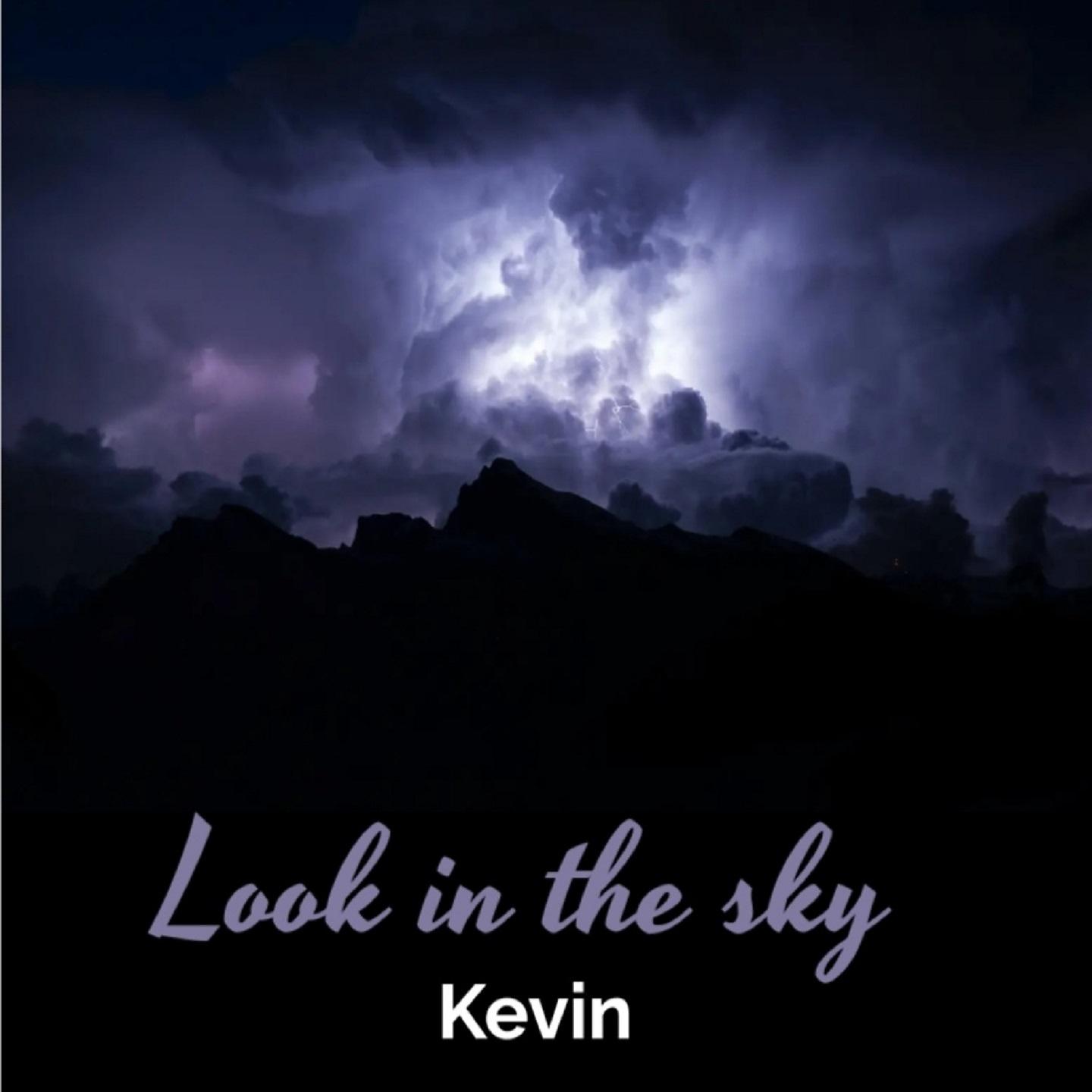 Постер альбома LOOK IN THE SKY