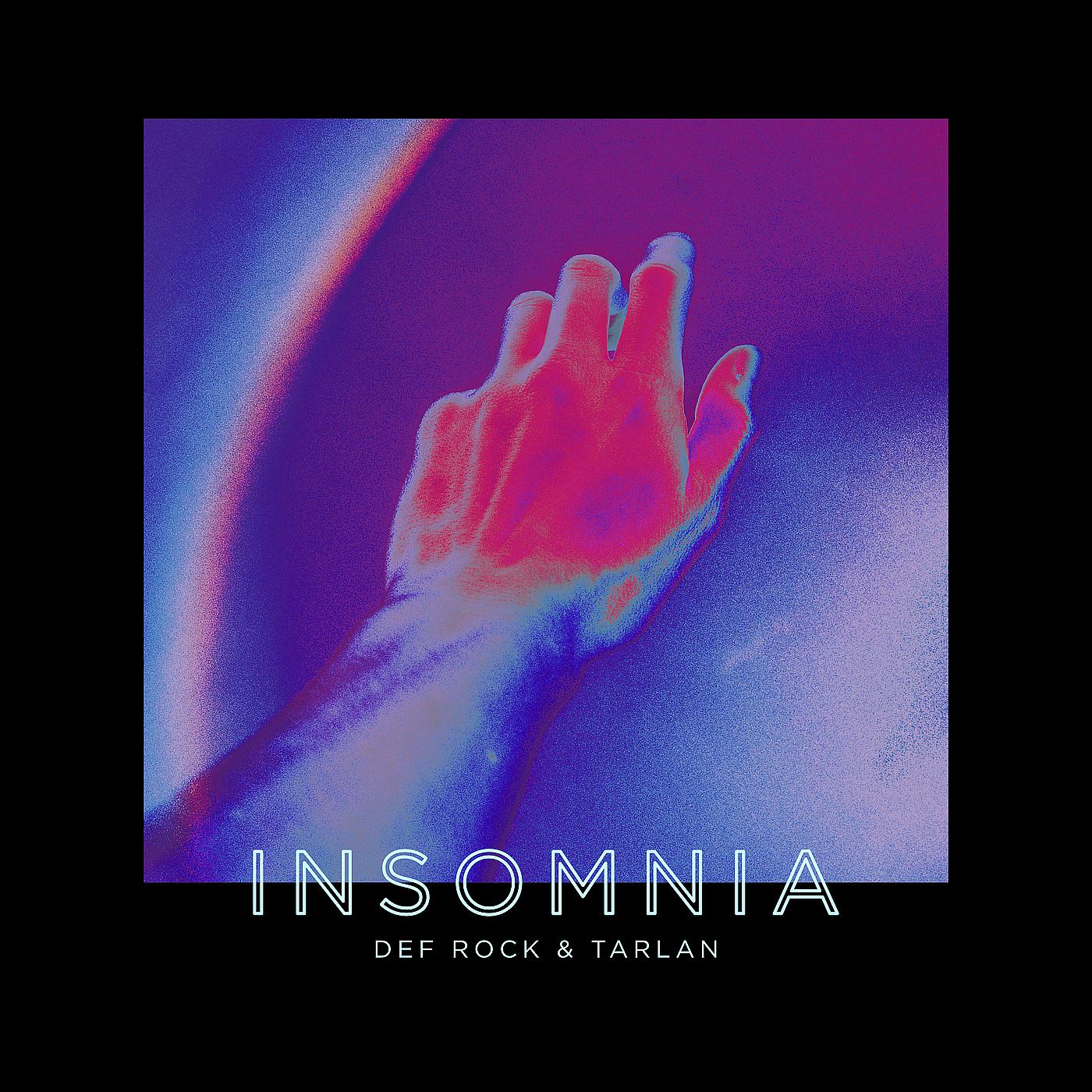 Постер альбома Insomnia (2020)