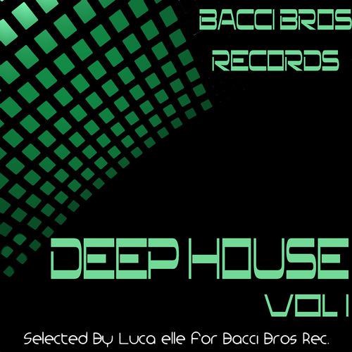 Постер альбома Deep House - Vol. 1