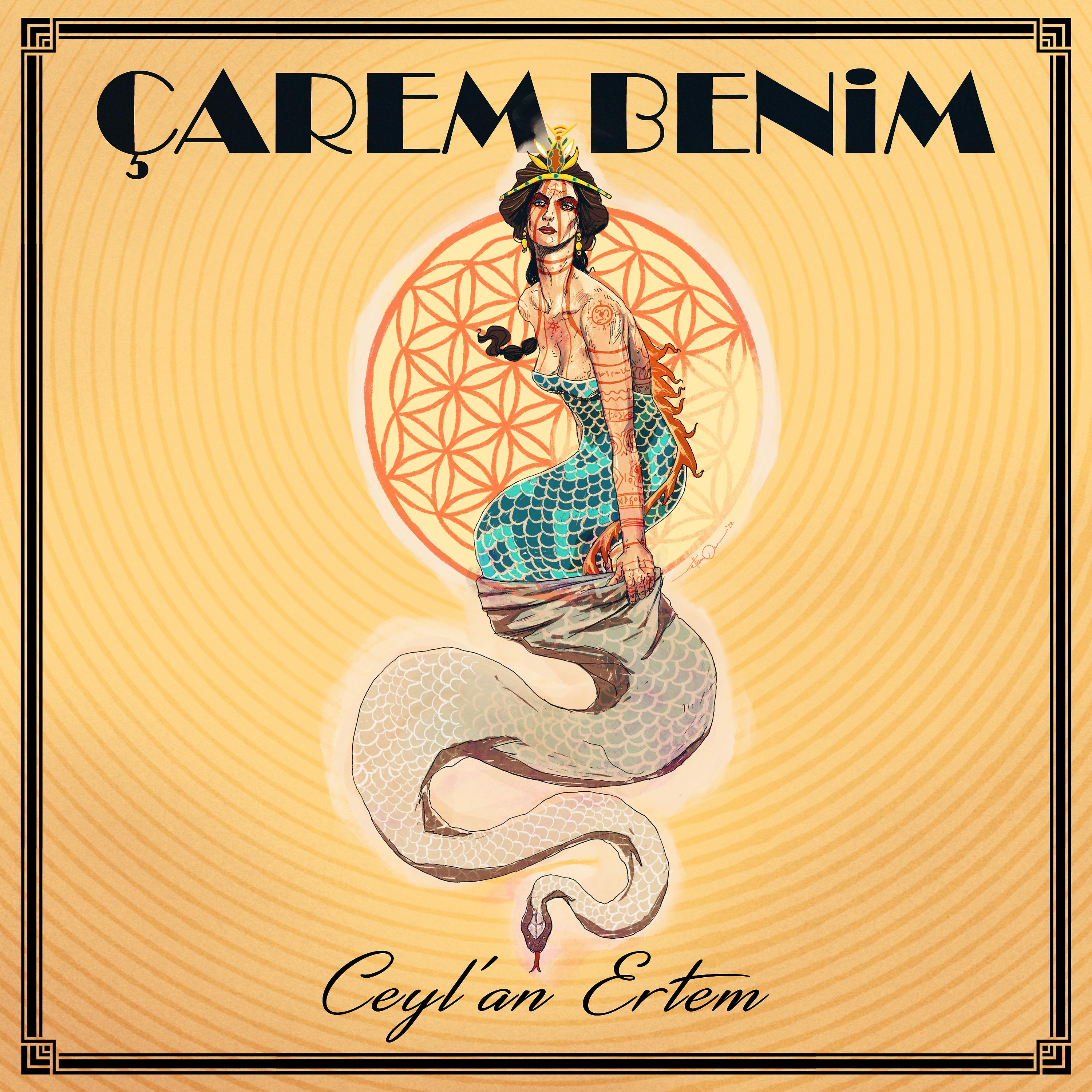 Постер альбома Çarem Benim