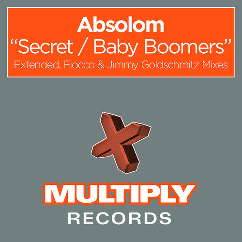 Absolom - Secret (Extended Instrumental Mix)