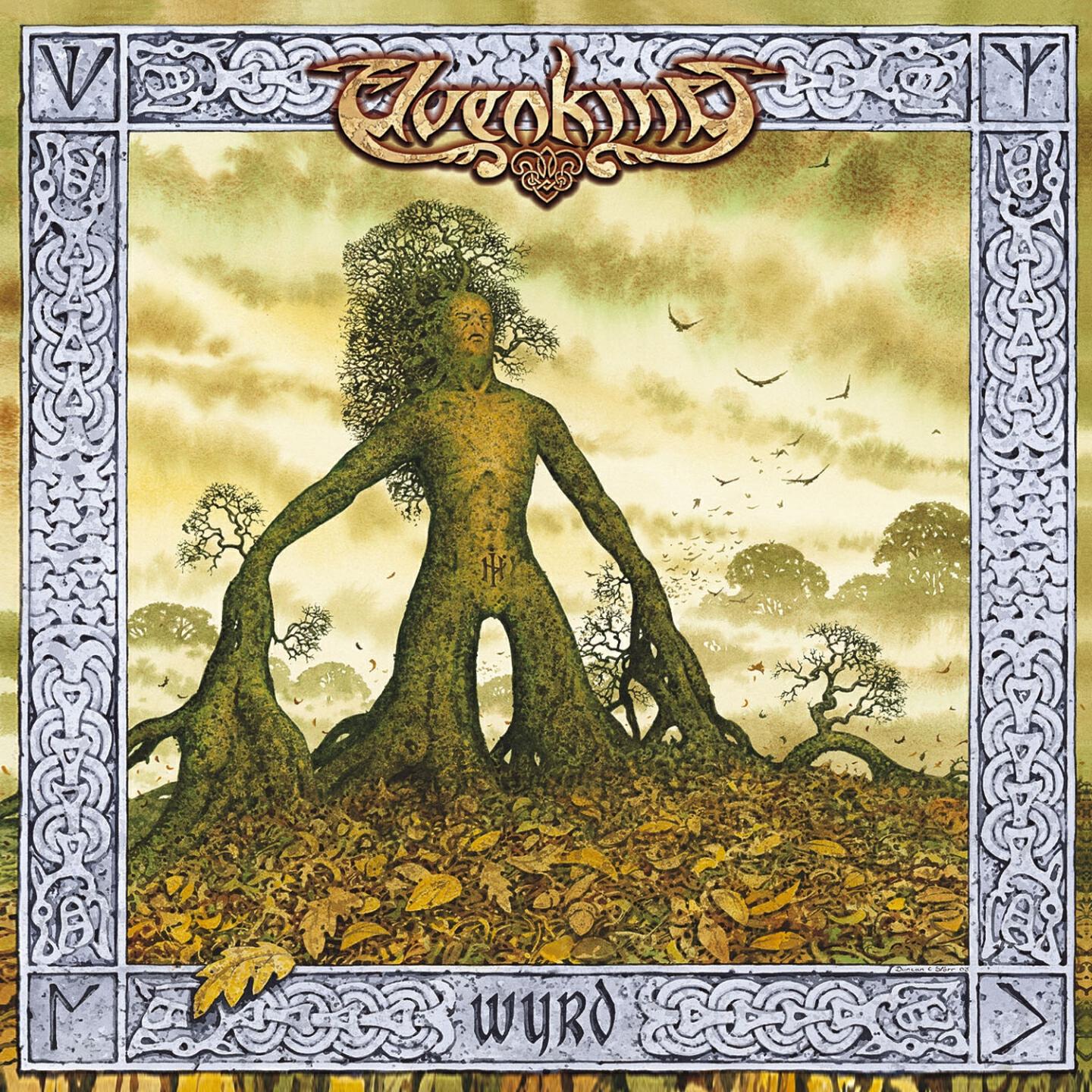Elvenking - The Silk Dilemma