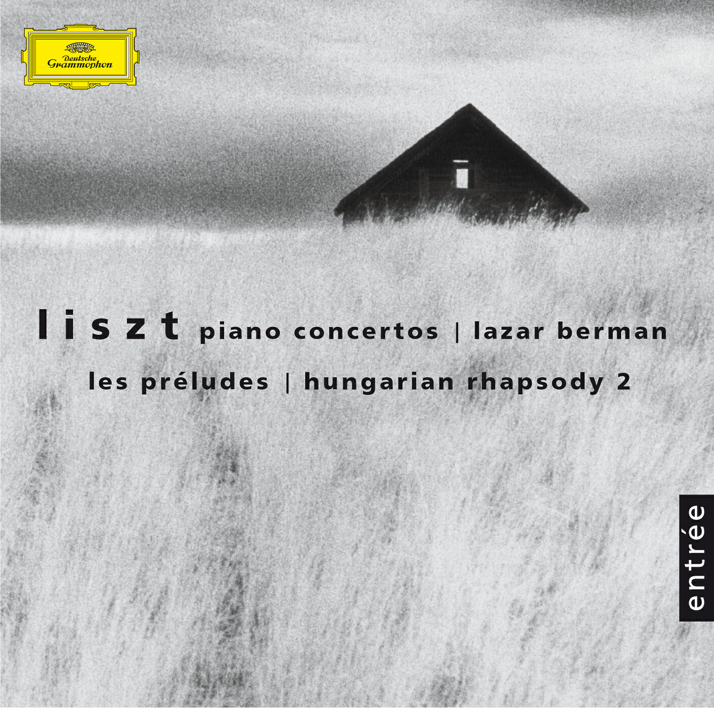 Lazar Berman - Liszt: Piano Concerto No.2 In A, S.125 - 4. Allegro deciso
