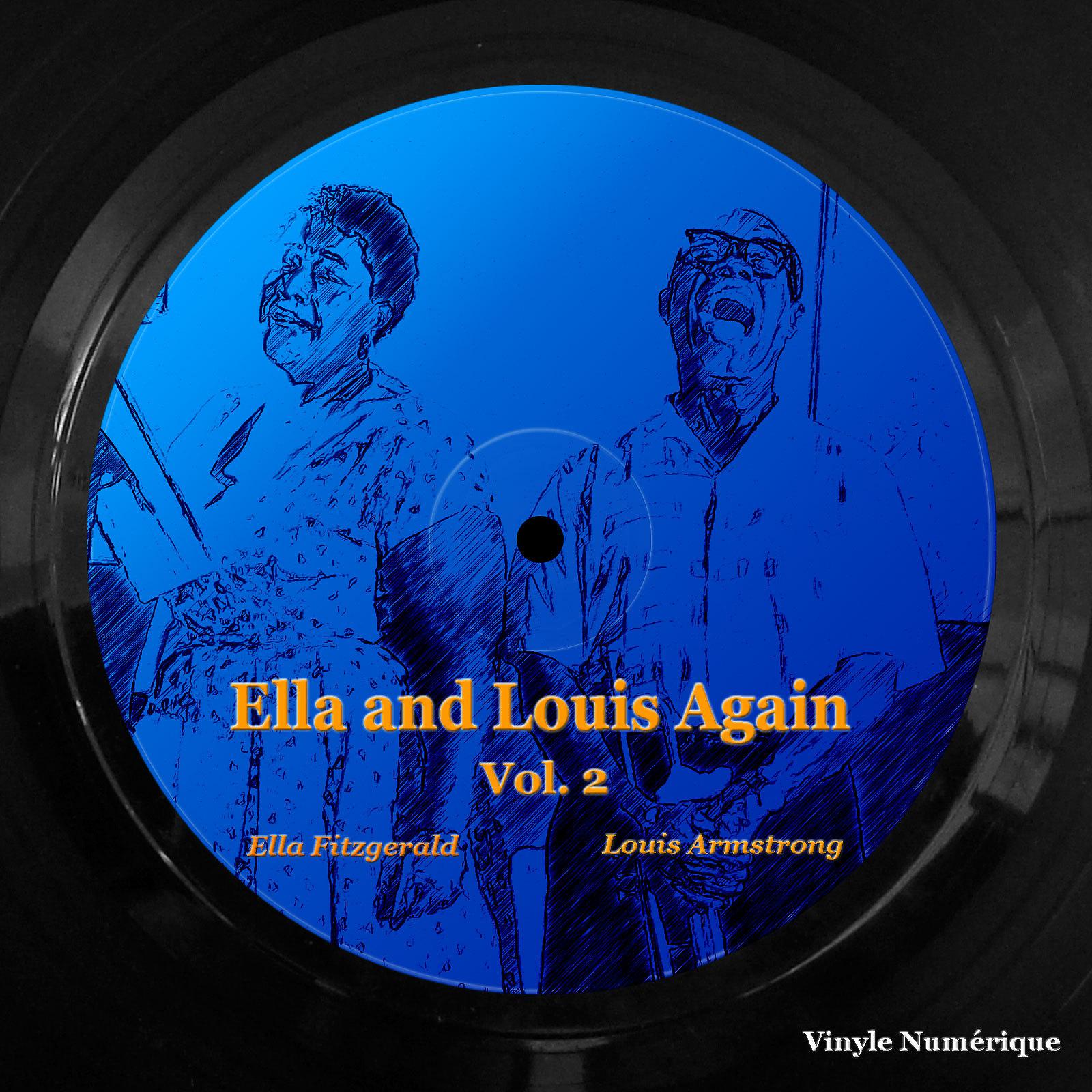 Постер альбома Ella and Louis Again, Vol. 2