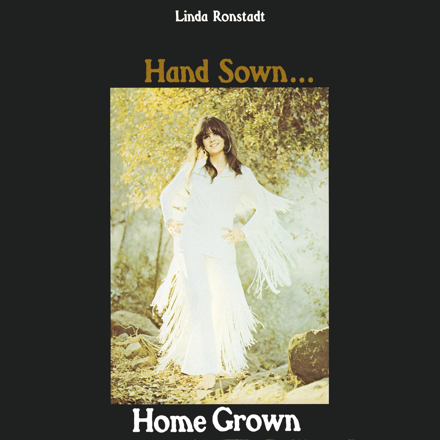 Постер альбома Hand Sown...Home Grown