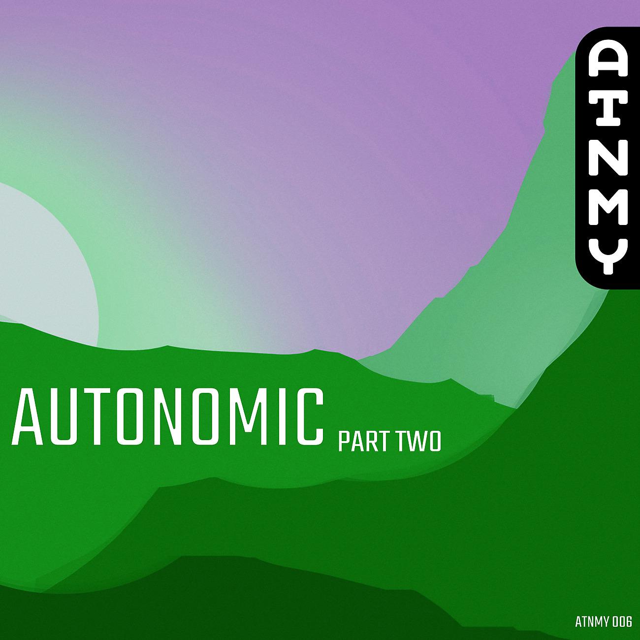 Постер альбома AUTONOMIC - Part 2