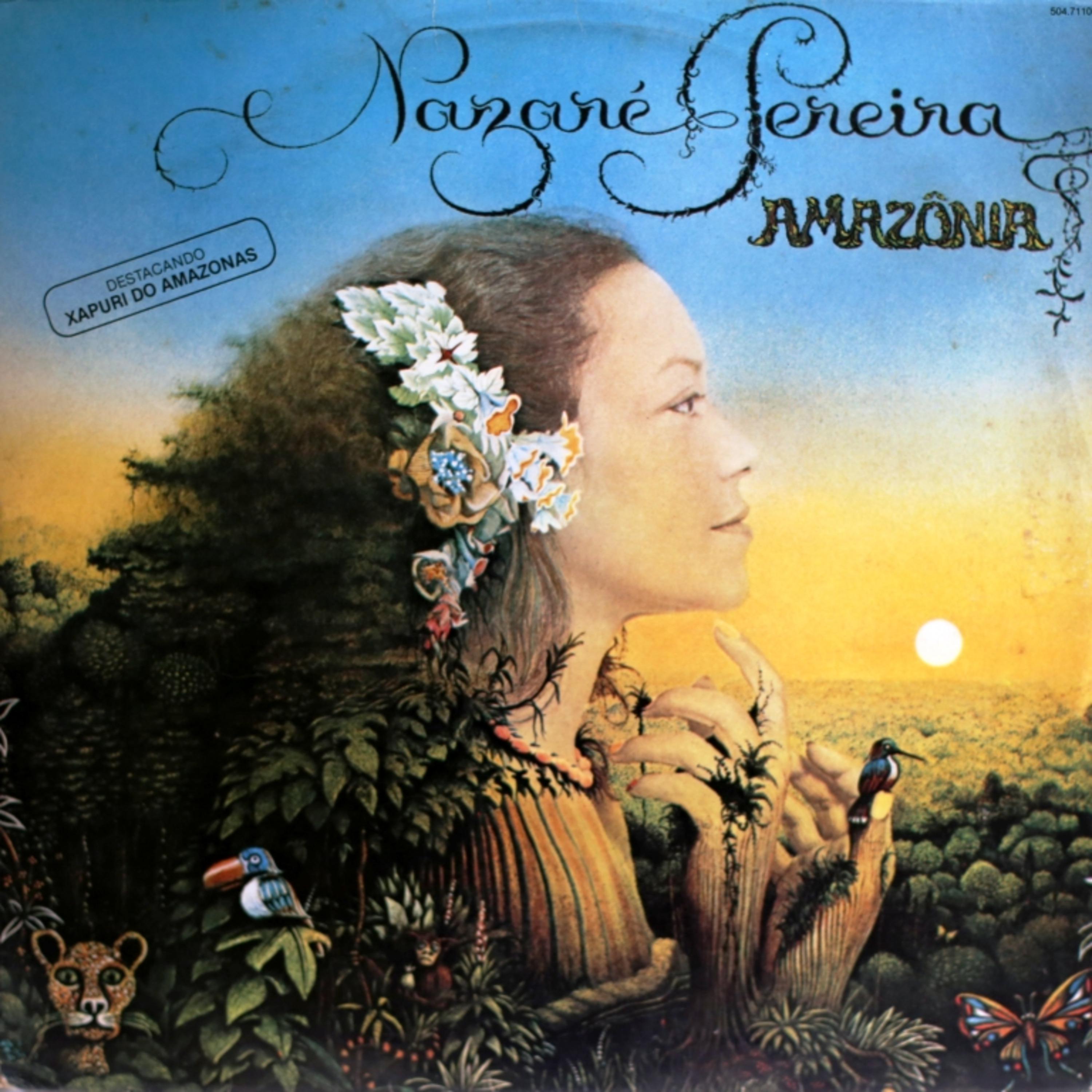 Постер альбома Amazônia - 1979