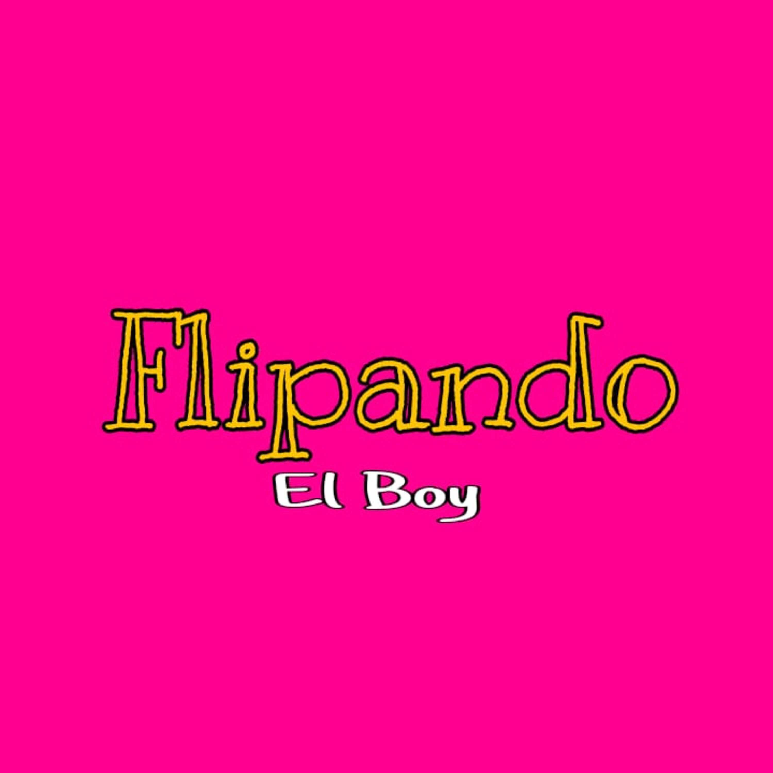 Постер альбома Flipando