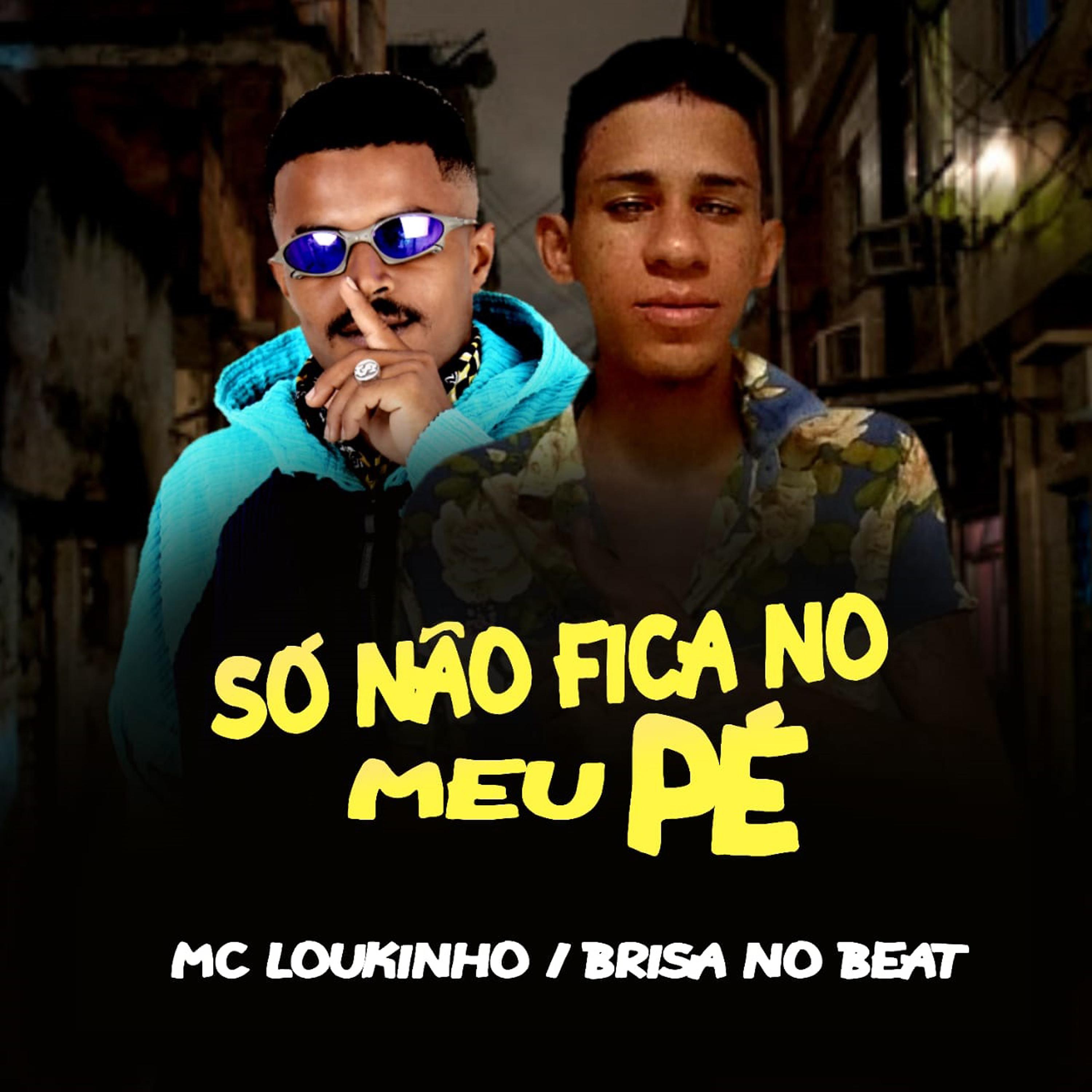Постер альбома Só Não Fica no Meu Pé