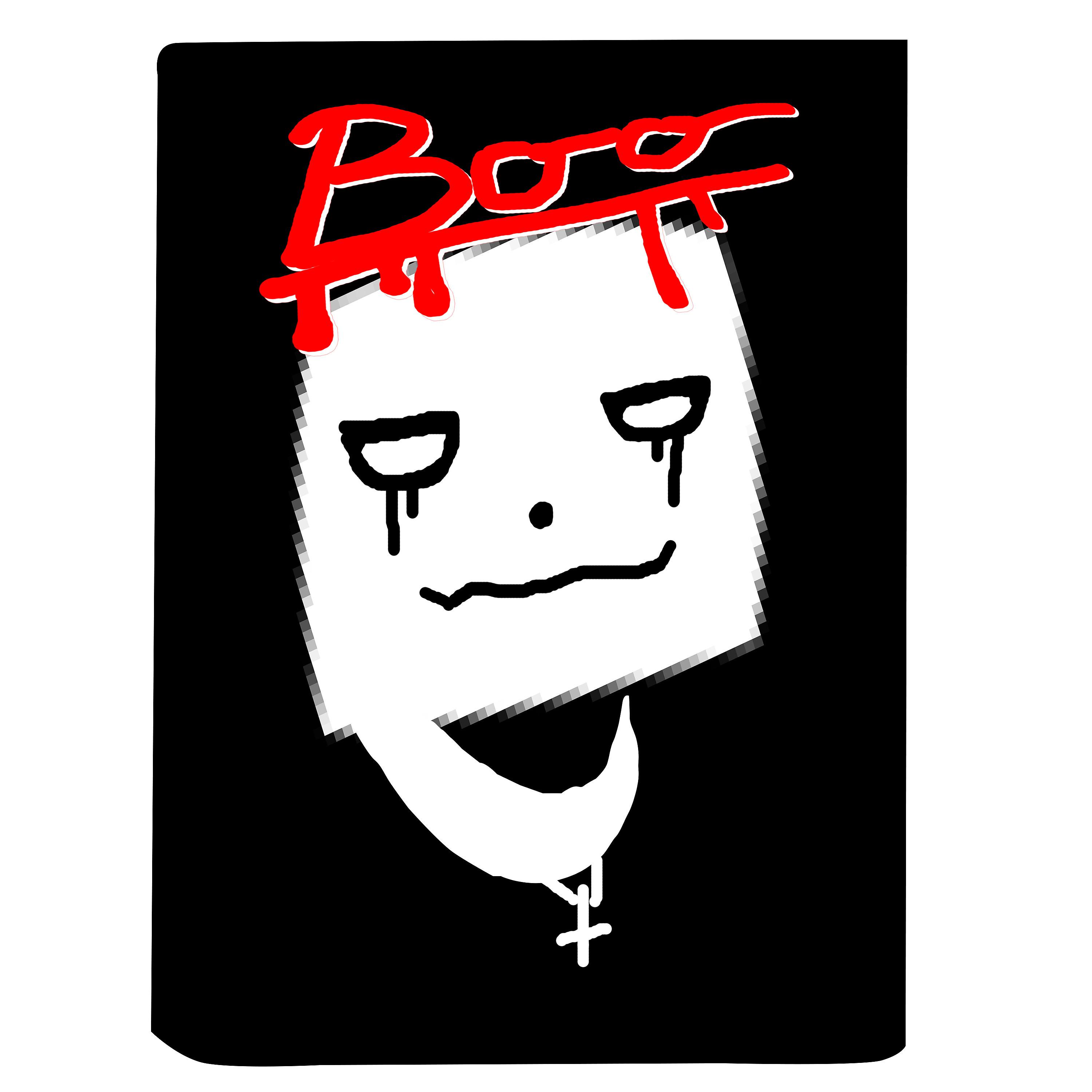 Постер альбома Boo 2022