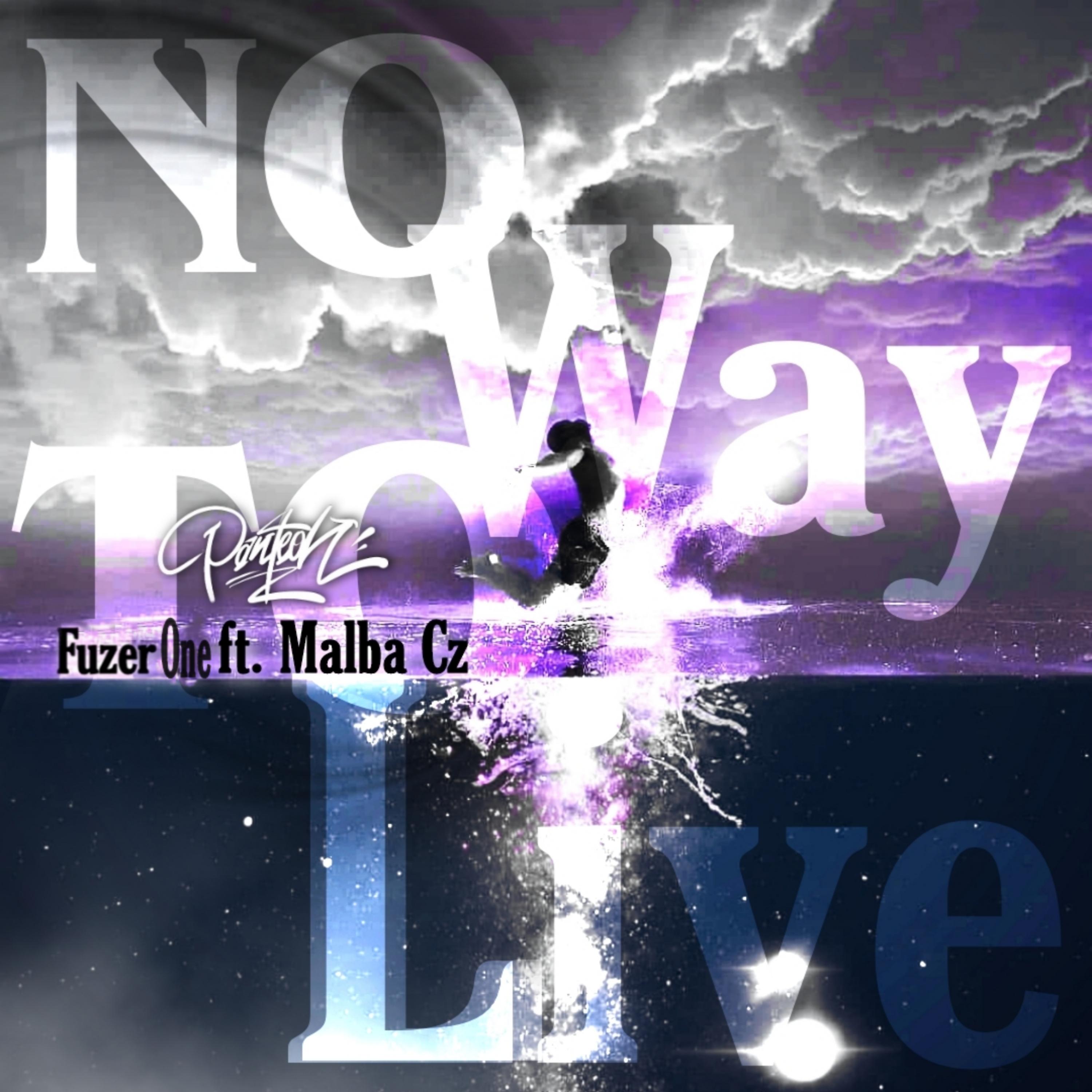 Постер альбома No Way To Live