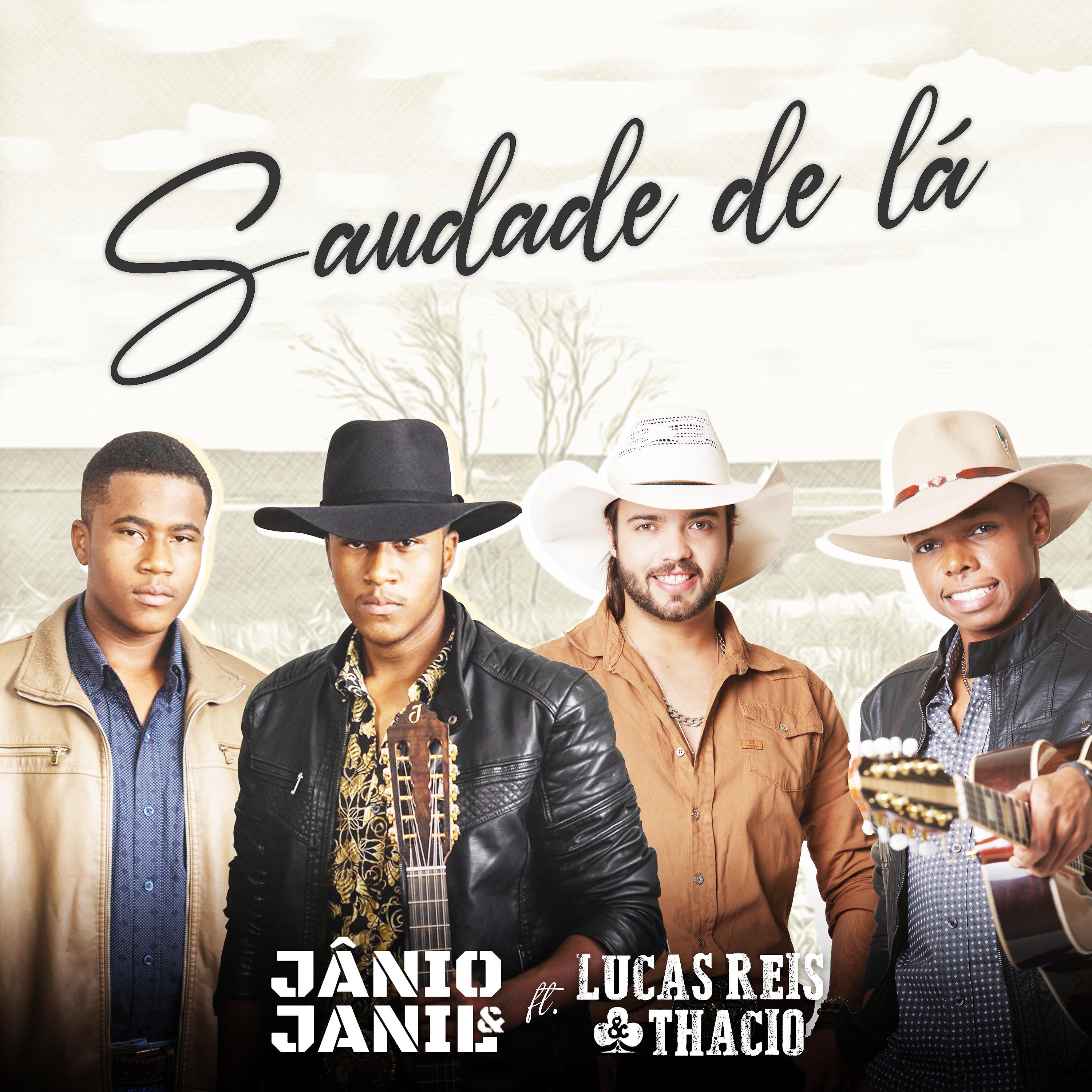 Постер альбома Saudade de Lá