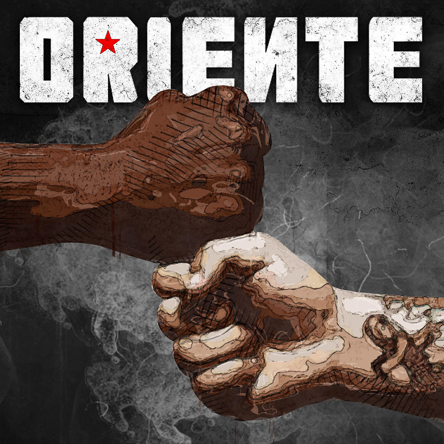 Oriente - Vagabundo É Foda