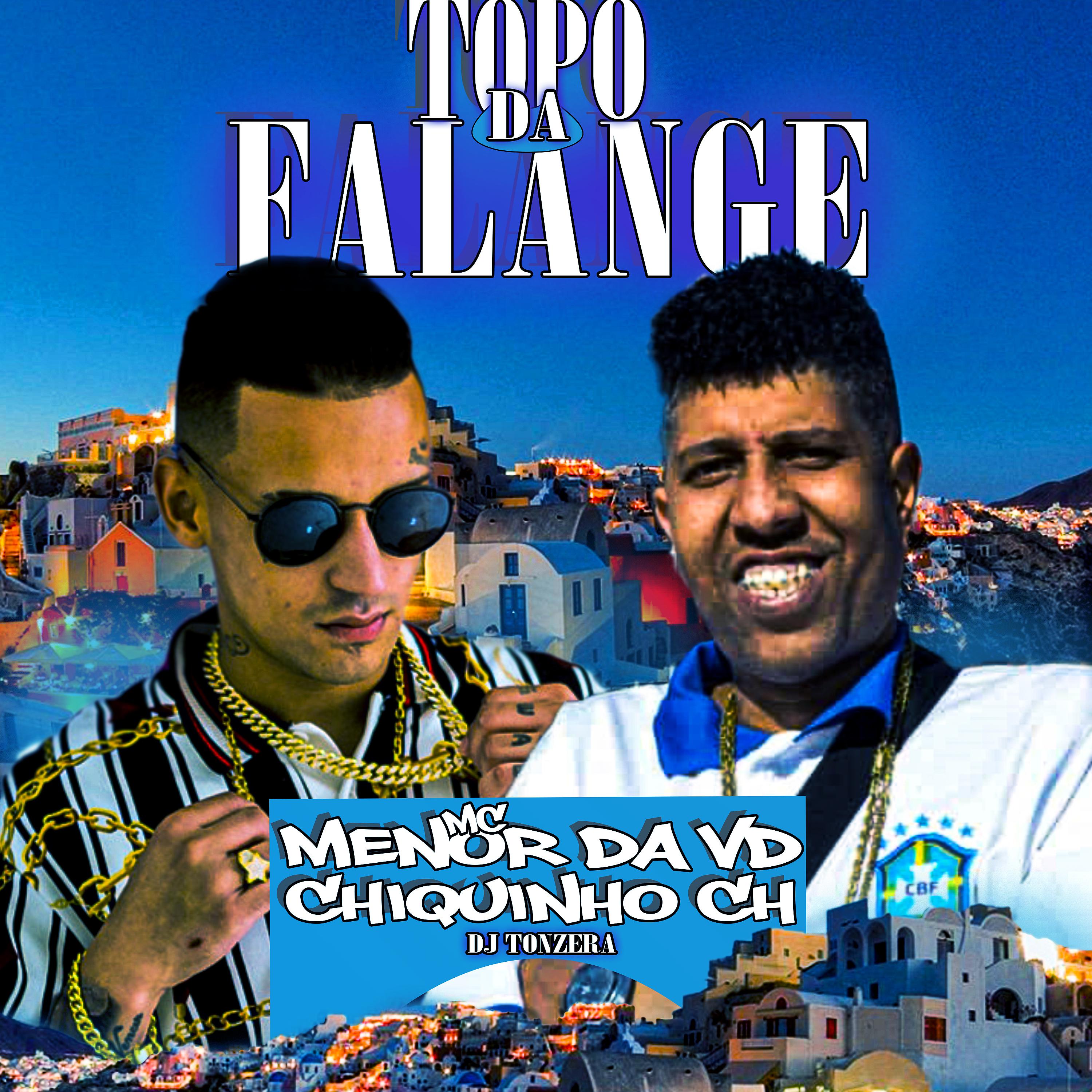 Постер альбома Topo da Falange