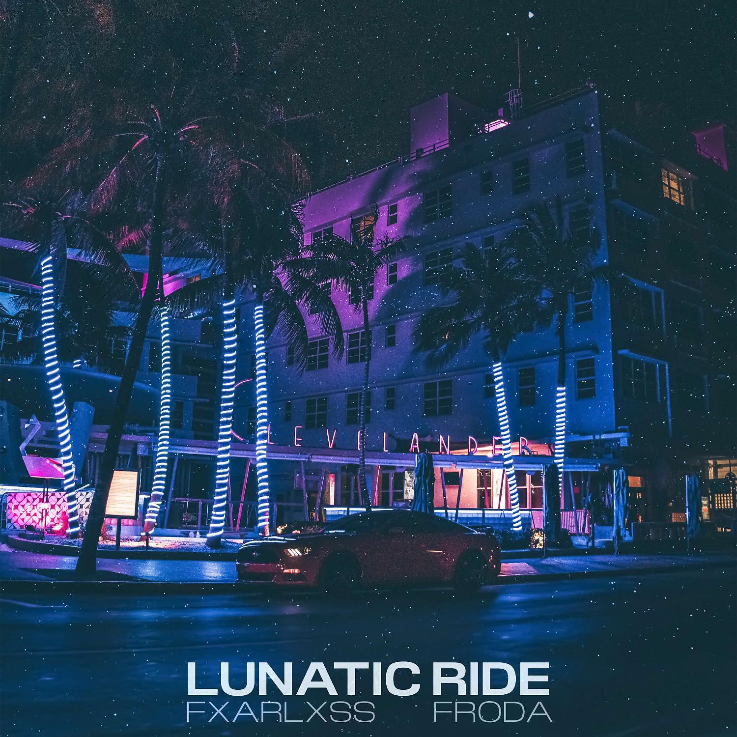 Постер альбома Lunatic Ride