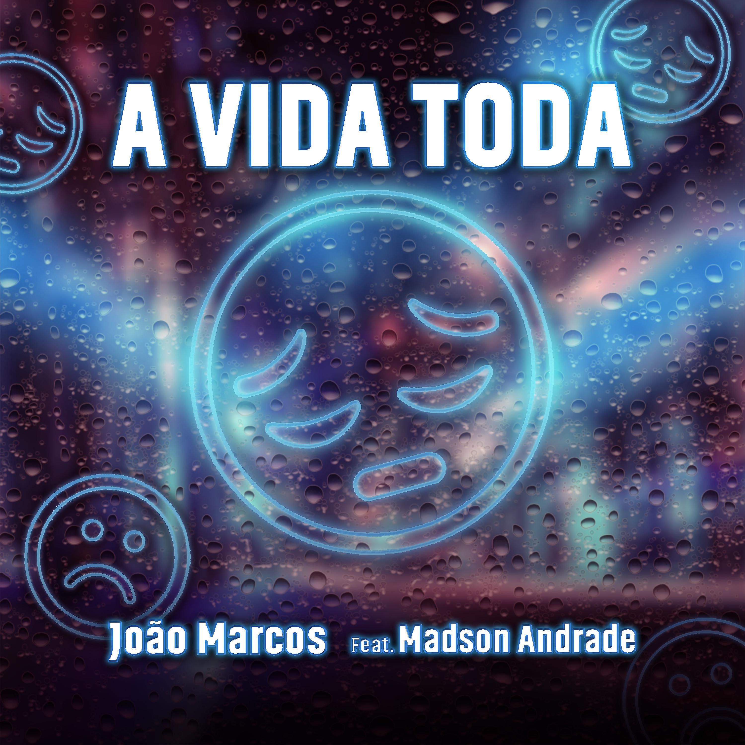Постер альбома A Vida Toda