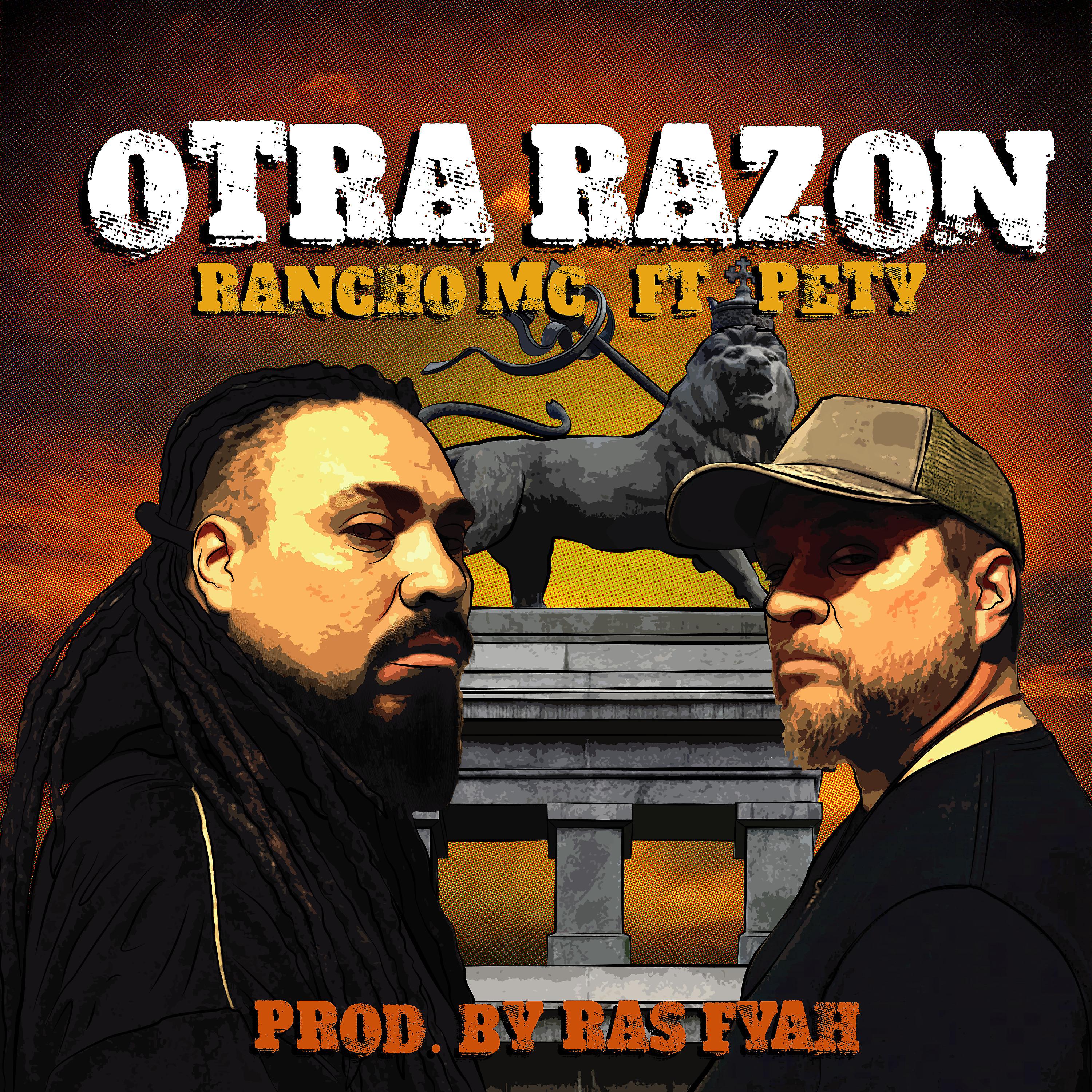 Постер альбома Otra Razón