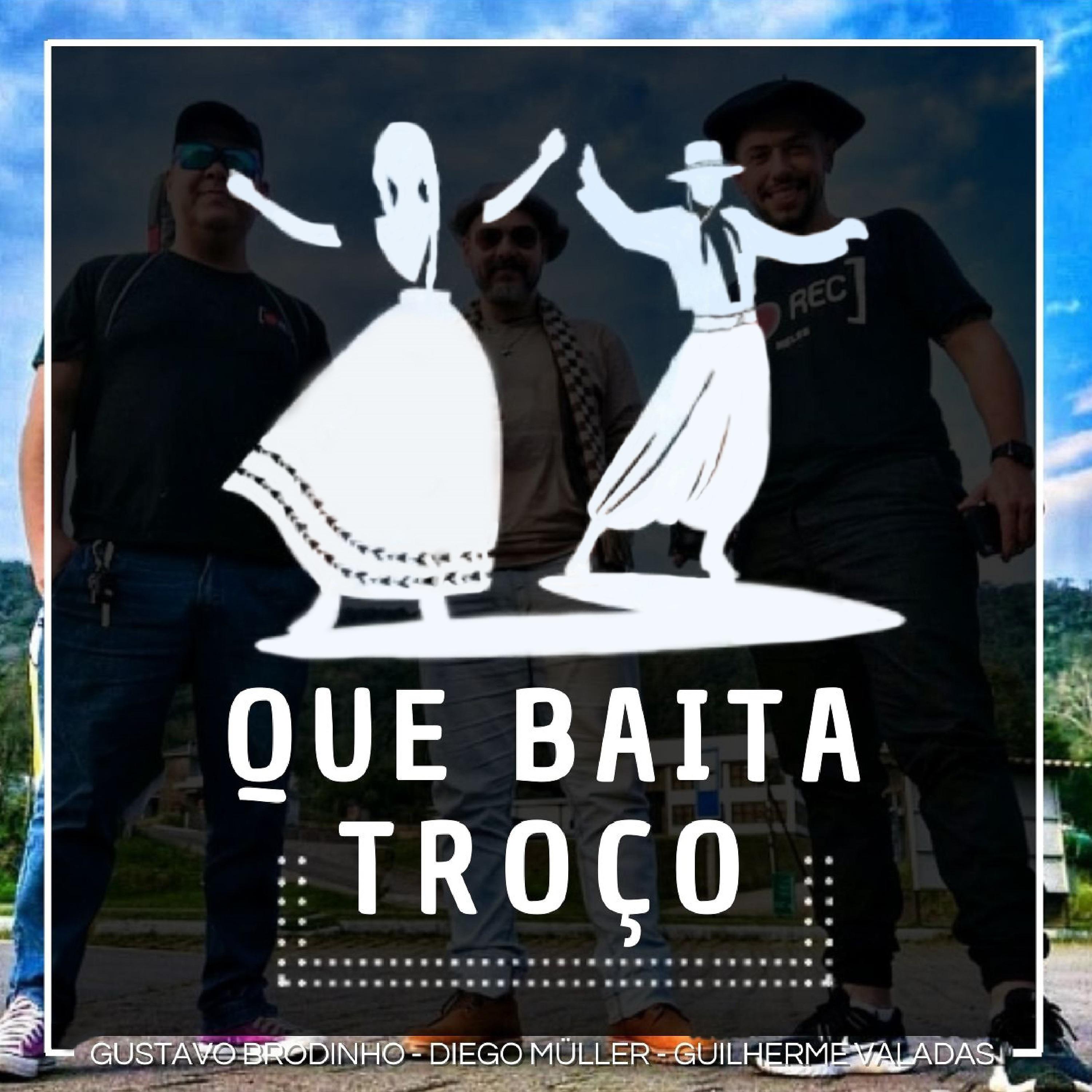 Постер альбома Que Baita Troço