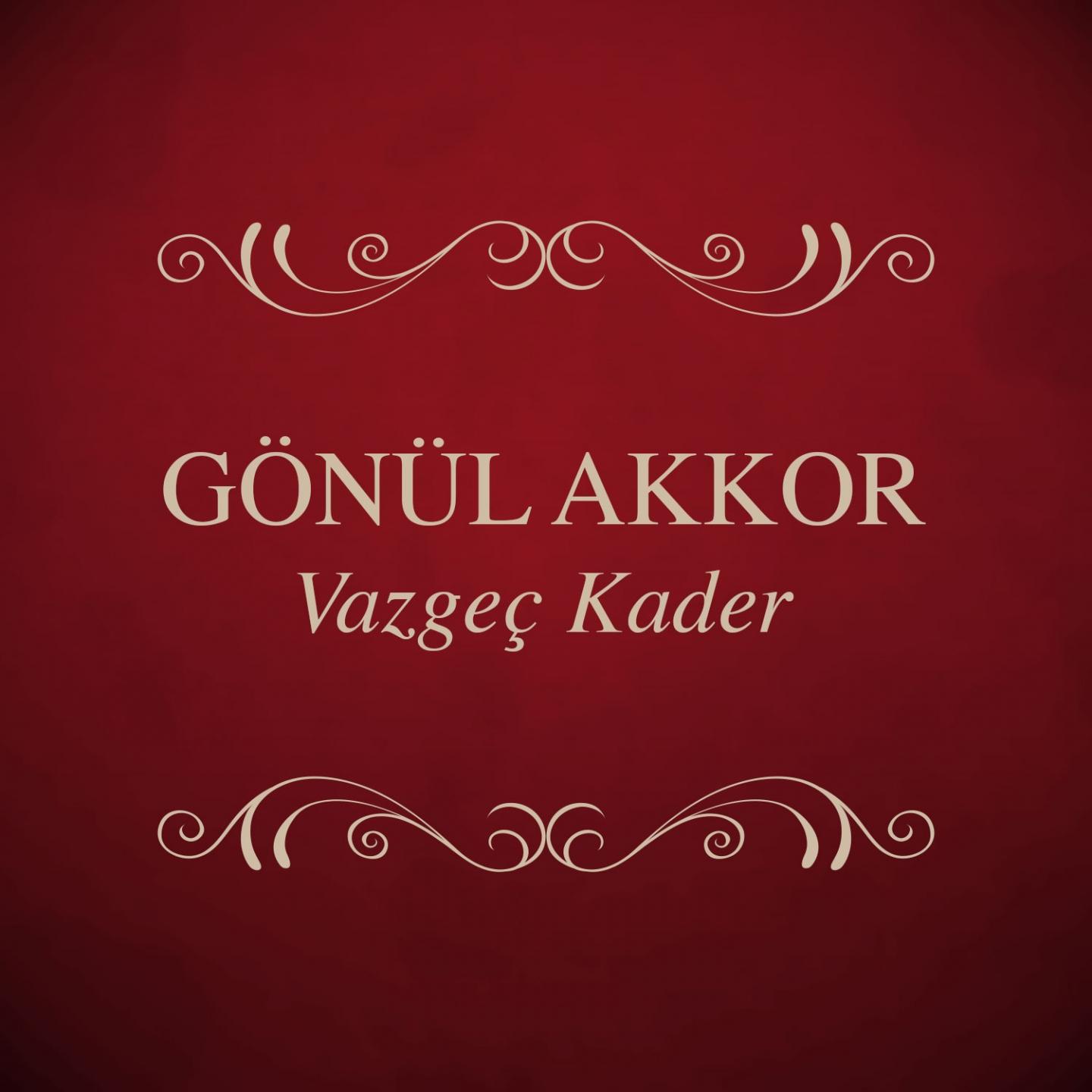 Постер альбома Vazgeç Kader