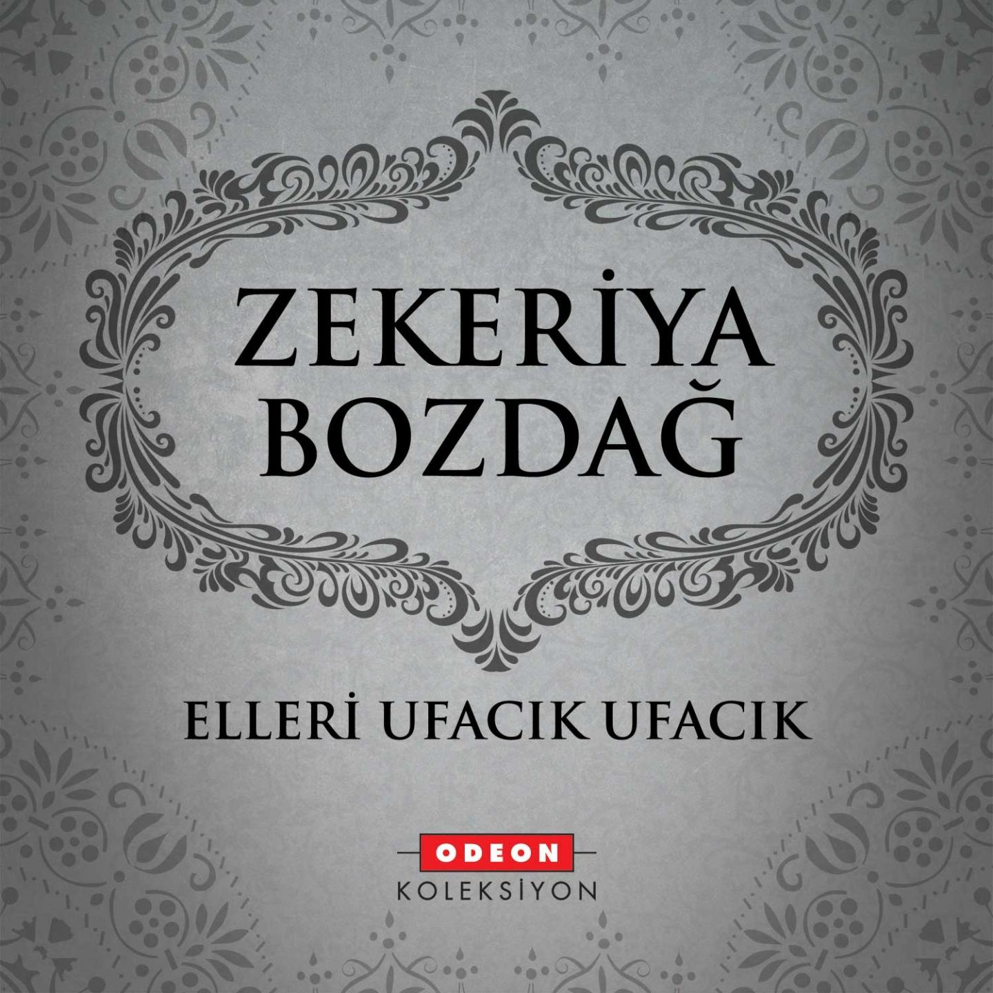 Постер альбома Elleri Ufacık Ufacık