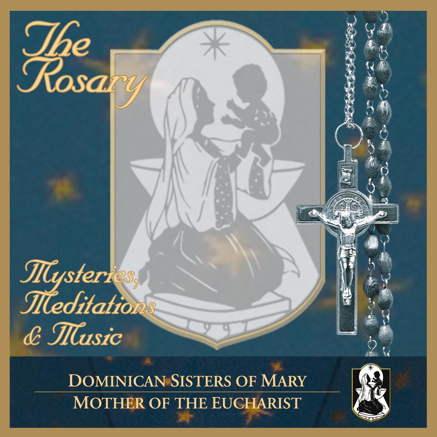 Постер альбома The Rosary- Mysteries, Meditations & Music