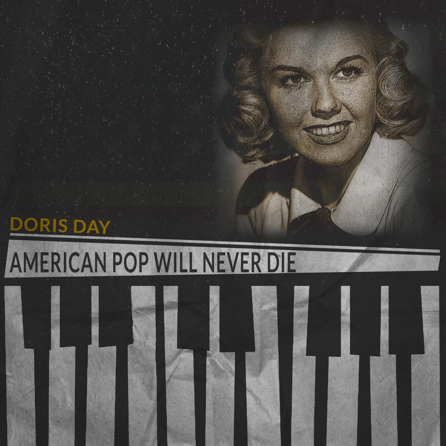 Постер альбома American Pop Will Never Die