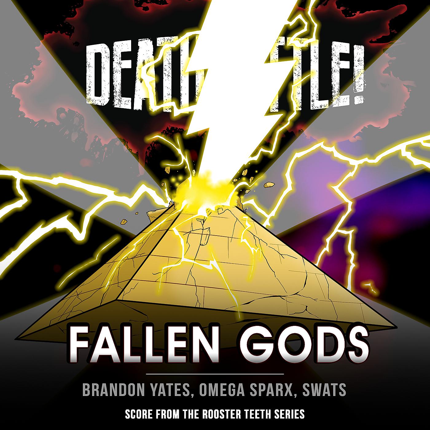 Постер альбома Death Battle: Fallen Gods (From the Rooster Teeth Series)