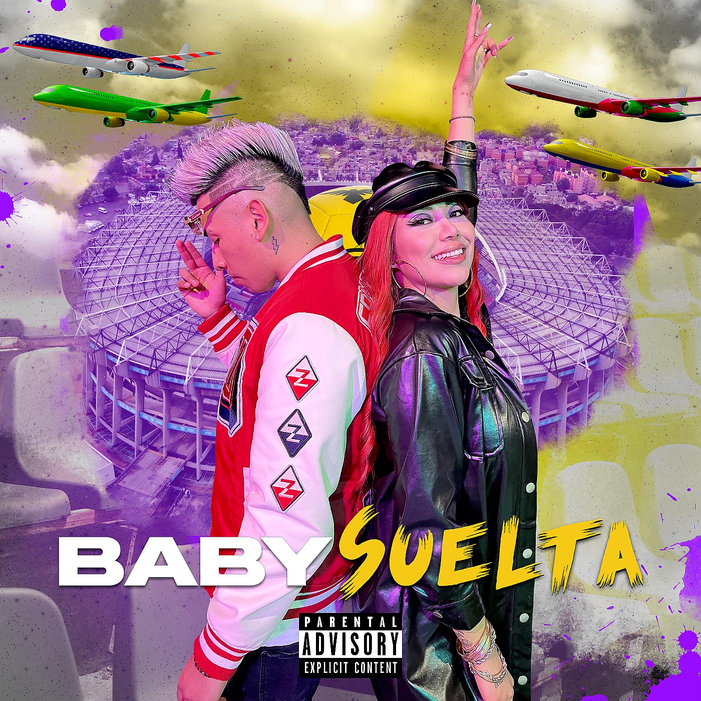 Постер альбома Baby Suelta