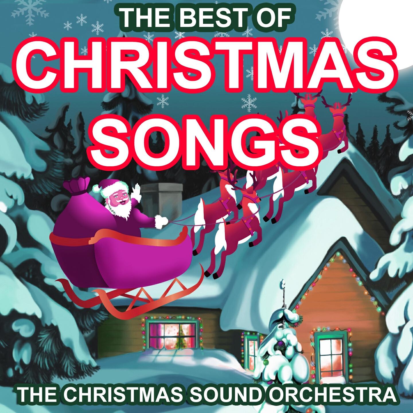 The Christmas Sound Orchestra - He Is Born the Divine Christ Child