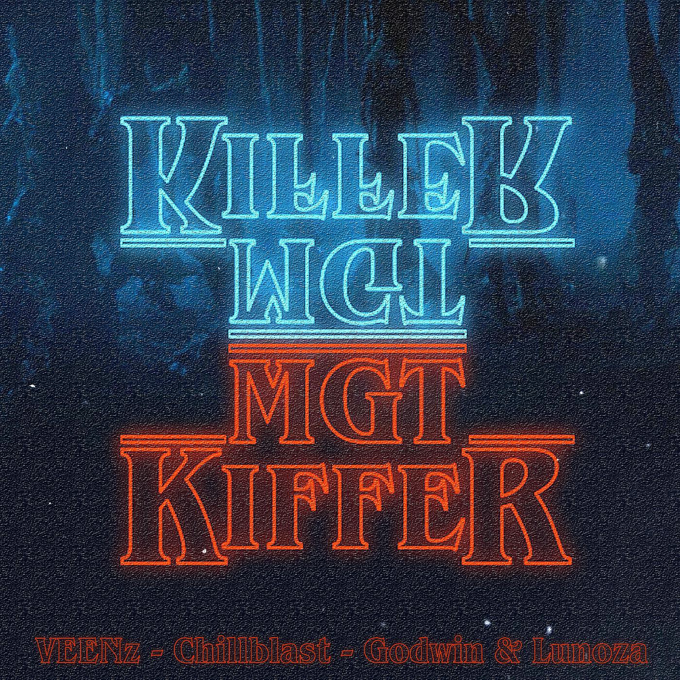 Постер альбома Kiffer