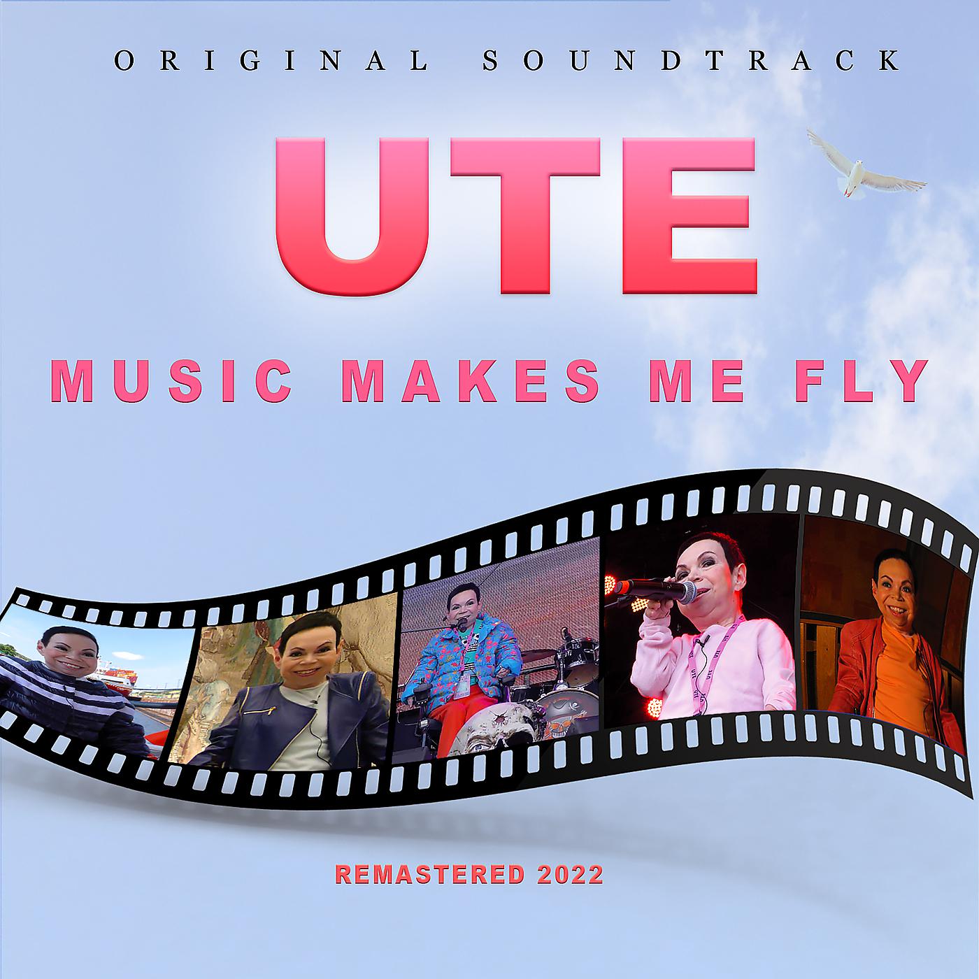 Постер альбома Music Makes Me Fly (Original Soundtrack) [Remastered 2022]