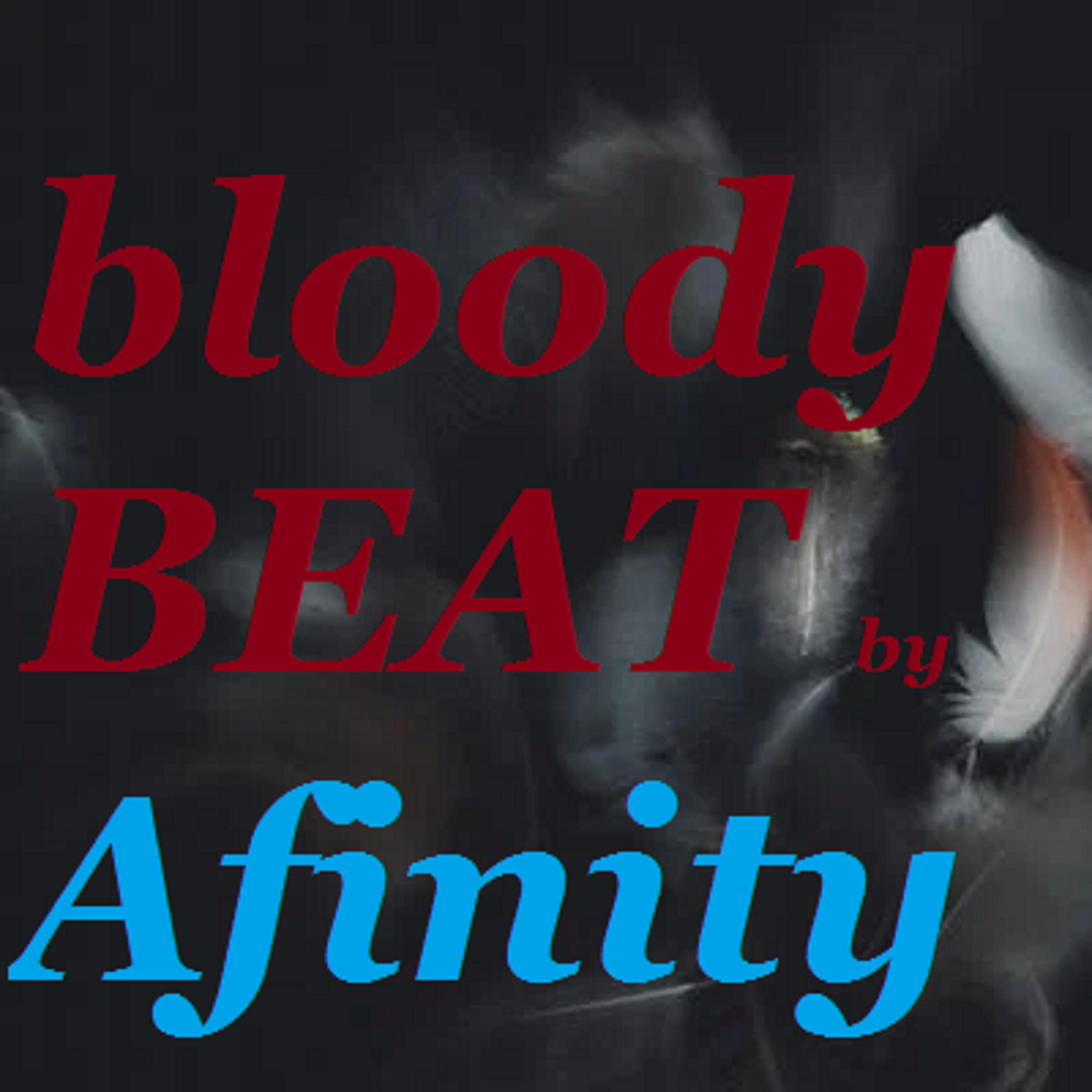 Постер альбома Bloody Beat
